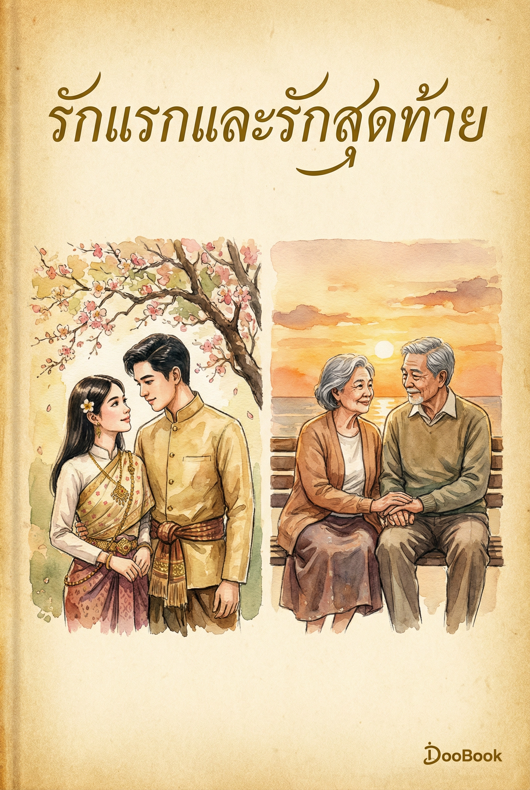 รักแรกและรักสุดท้าย