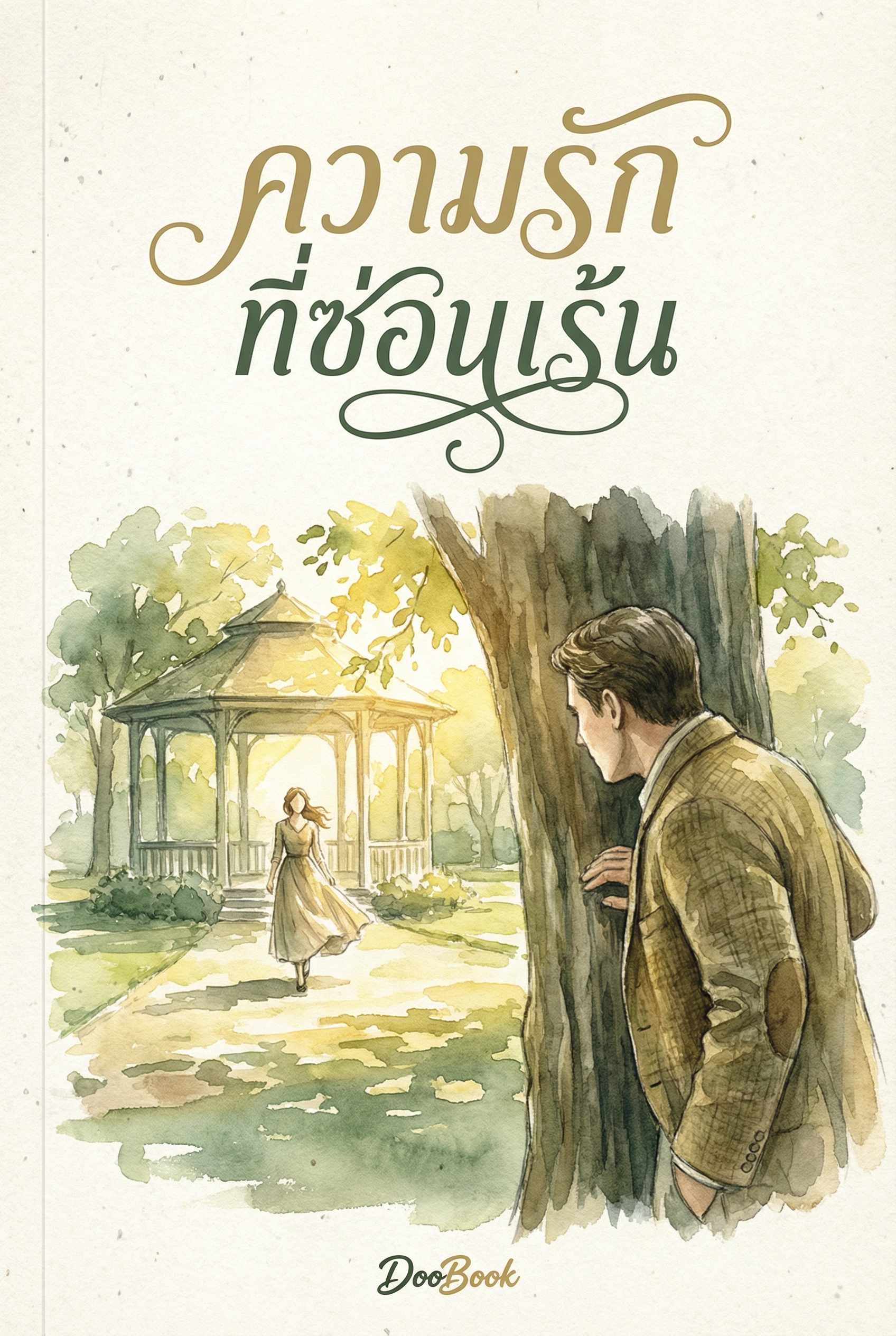 ความรักที่ซ่อนเร้น