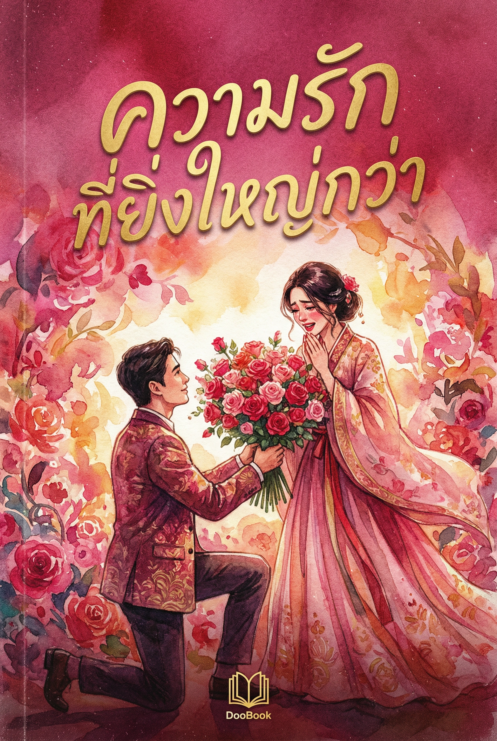 ความรักที่ยิ่งใหญ่กว่า