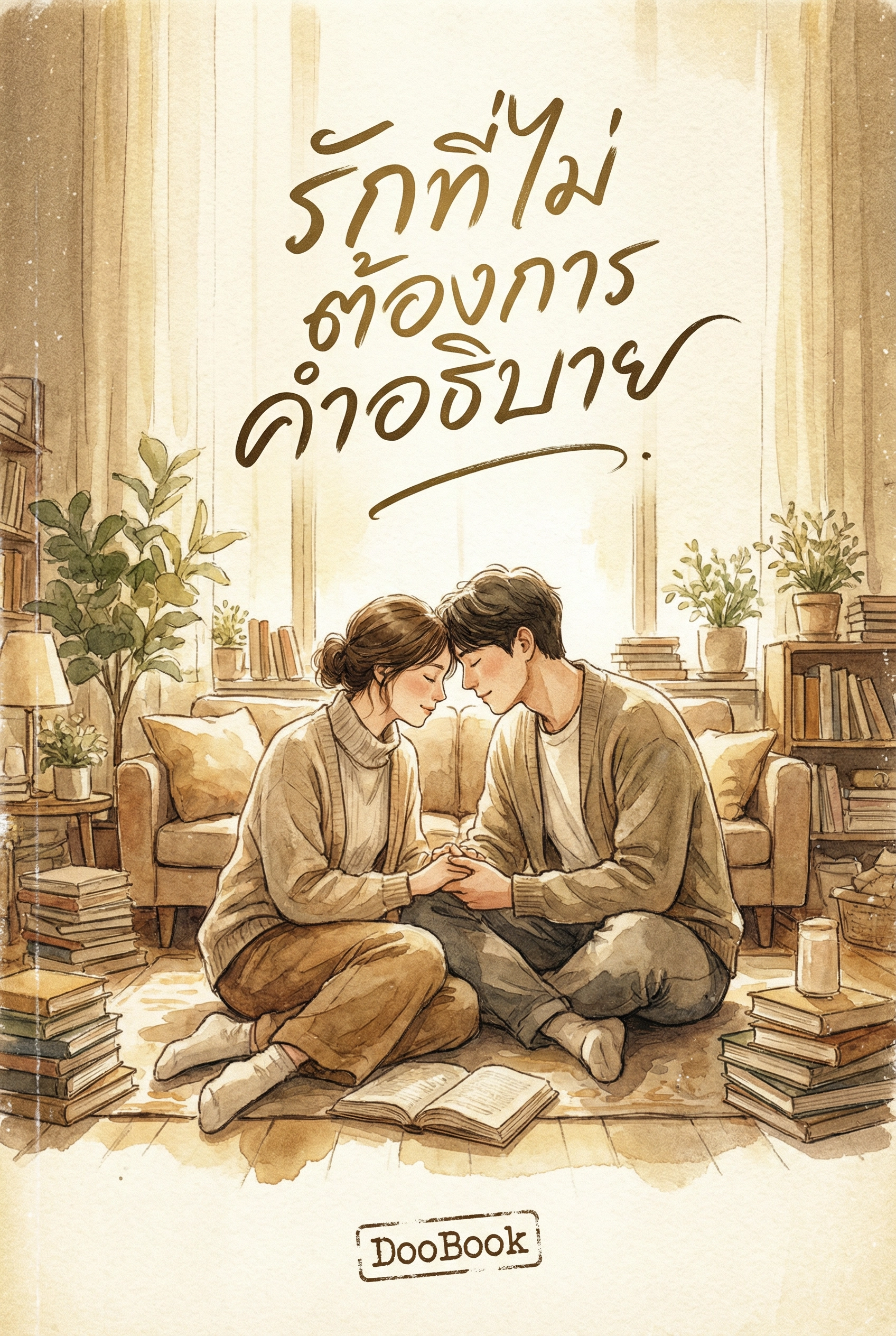 รักที่ไม่ต้องการคำอธิบาย