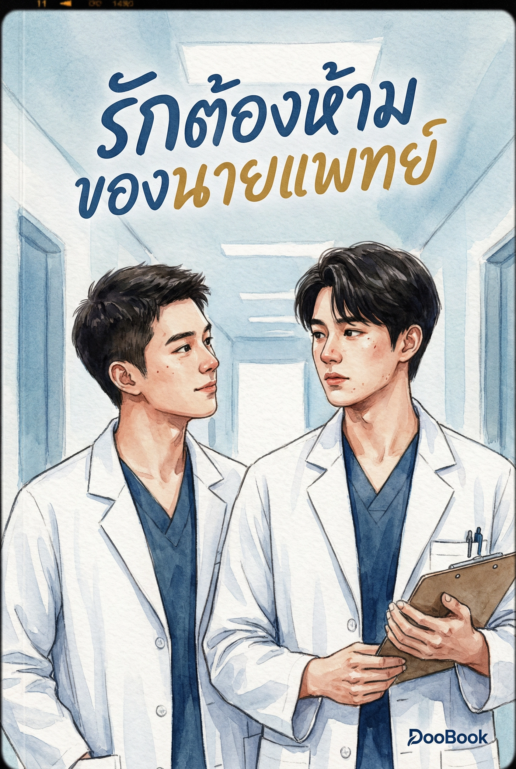 รักต้องห้ามของนายแพทย์