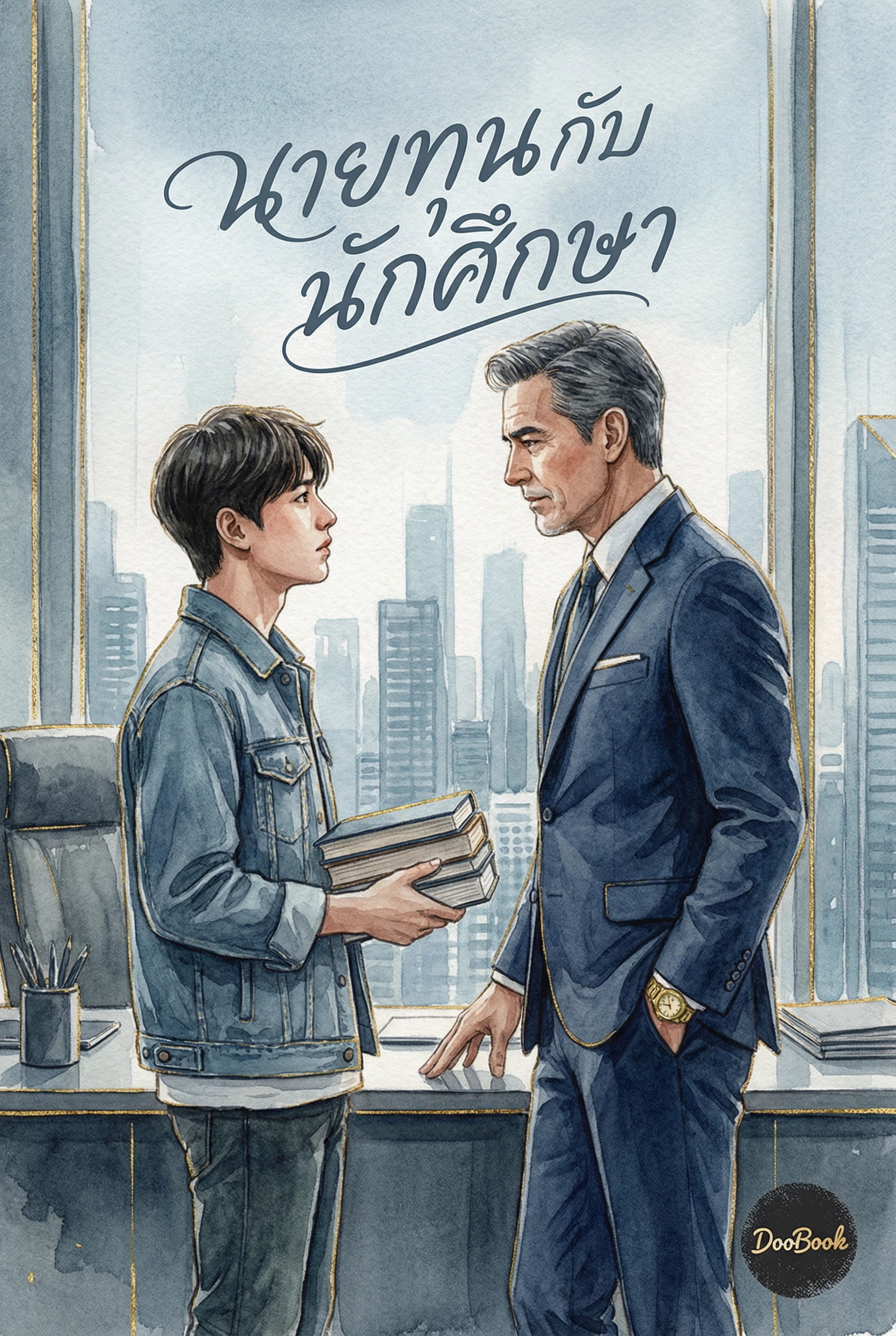 นายทุนกับนักศึกษา