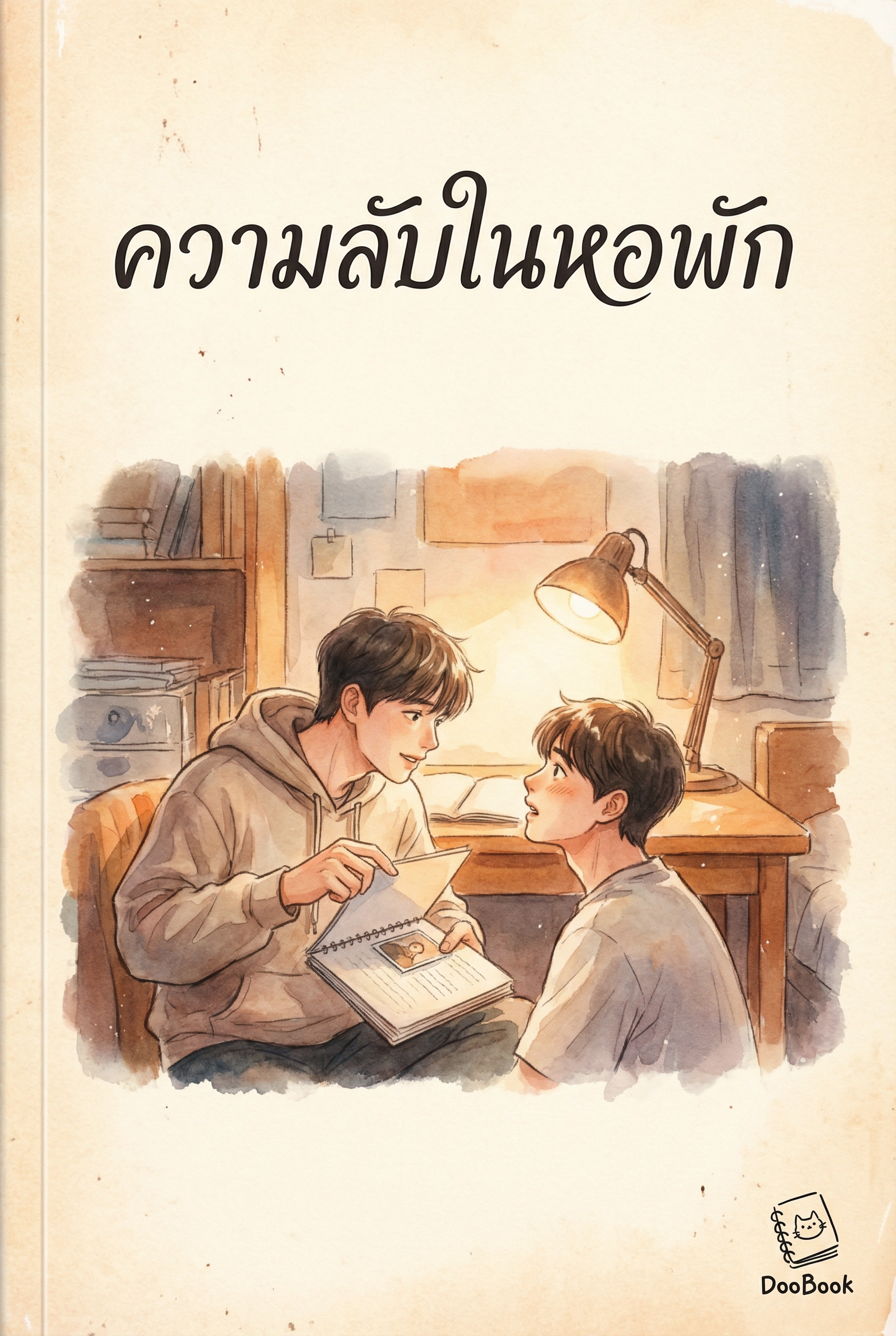 ความลับในหอพัก