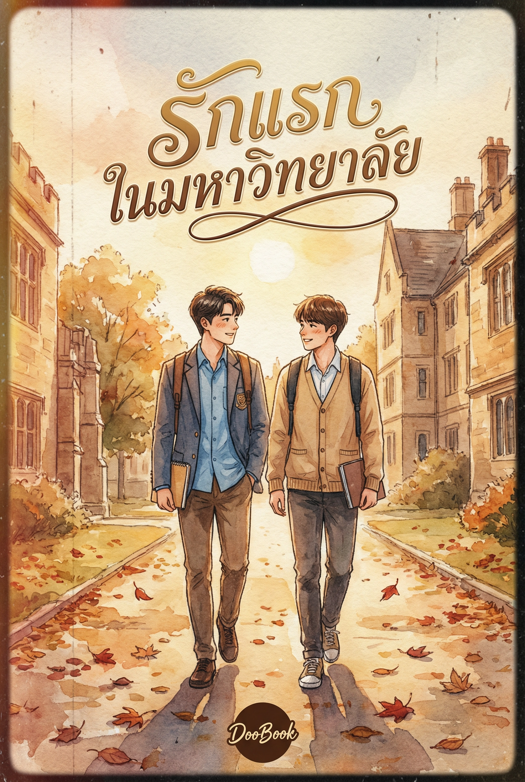 รักแรกในมหาวิทยาลัย