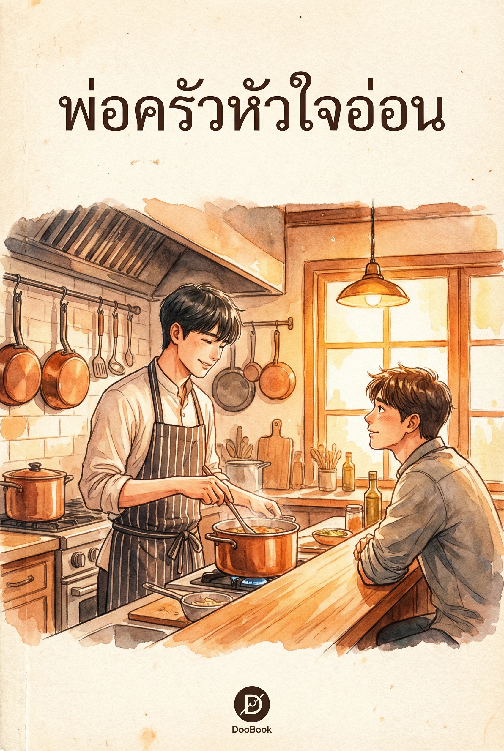 พ่อครัวหัวใจอ่อน