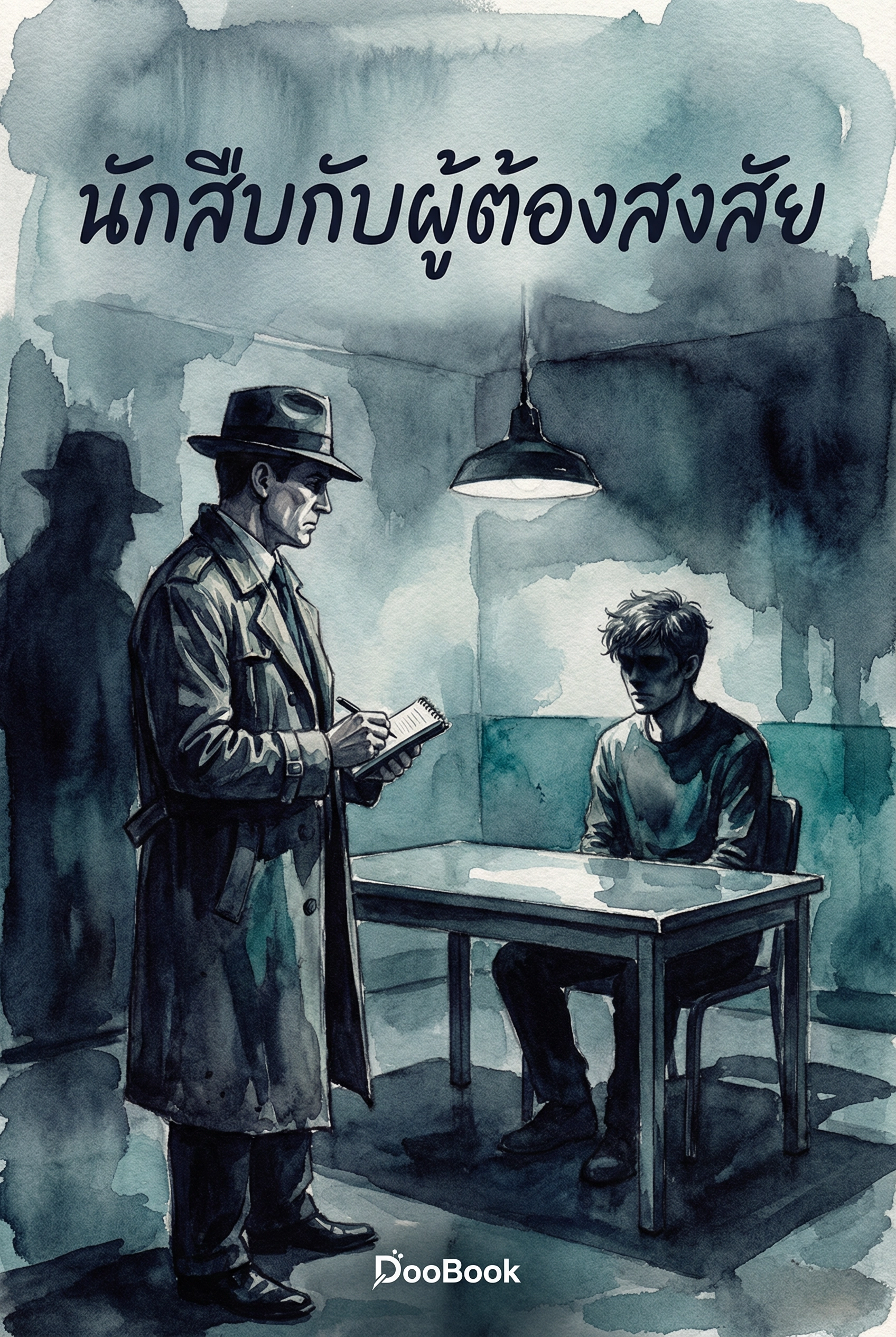 นักสืบกับผู้ต้องสงสัย