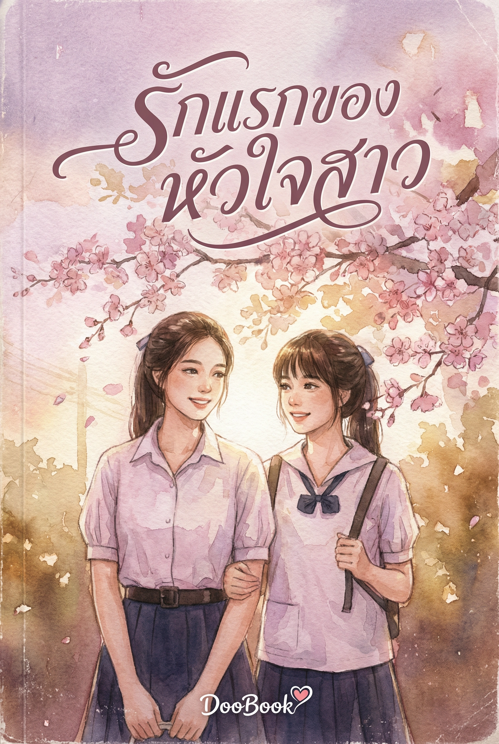 รักลับของสองนักเรียน