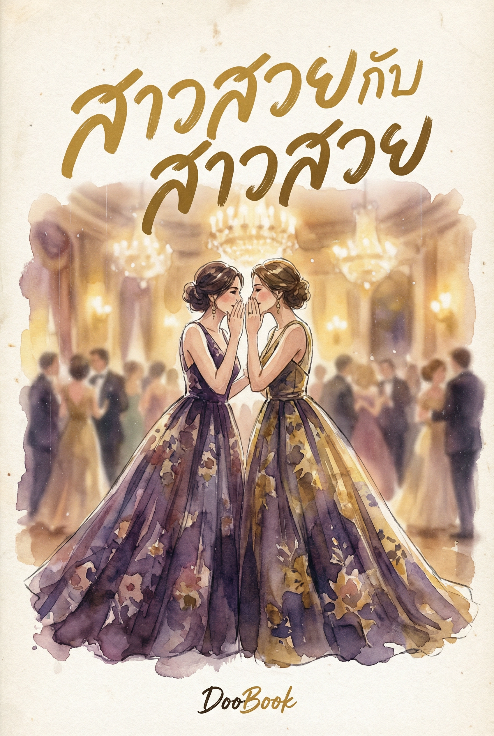 ครูสาวกับนักเรียน