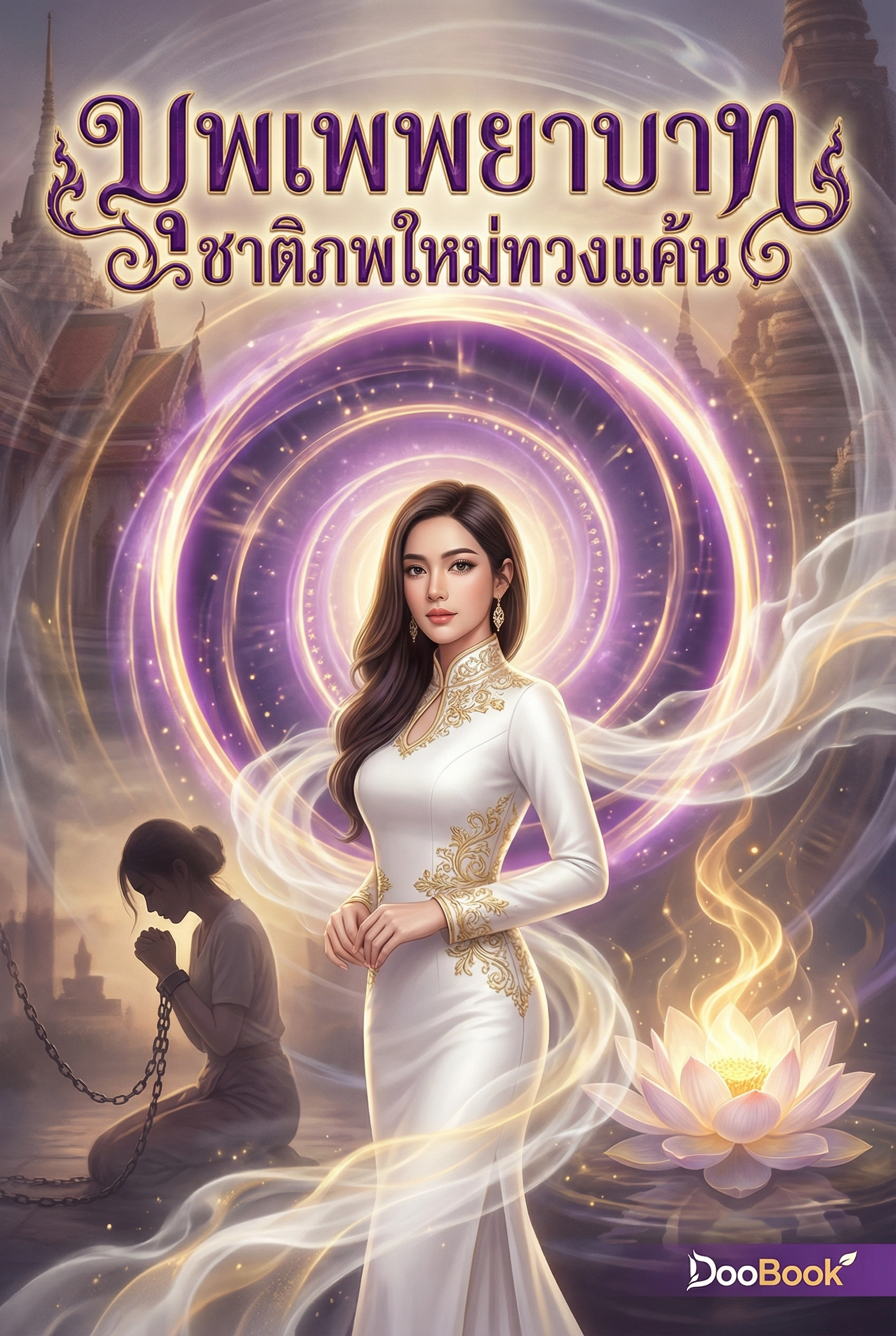 บุพเพพยาบาท: ชาติภพใหม่ทวงแค้น