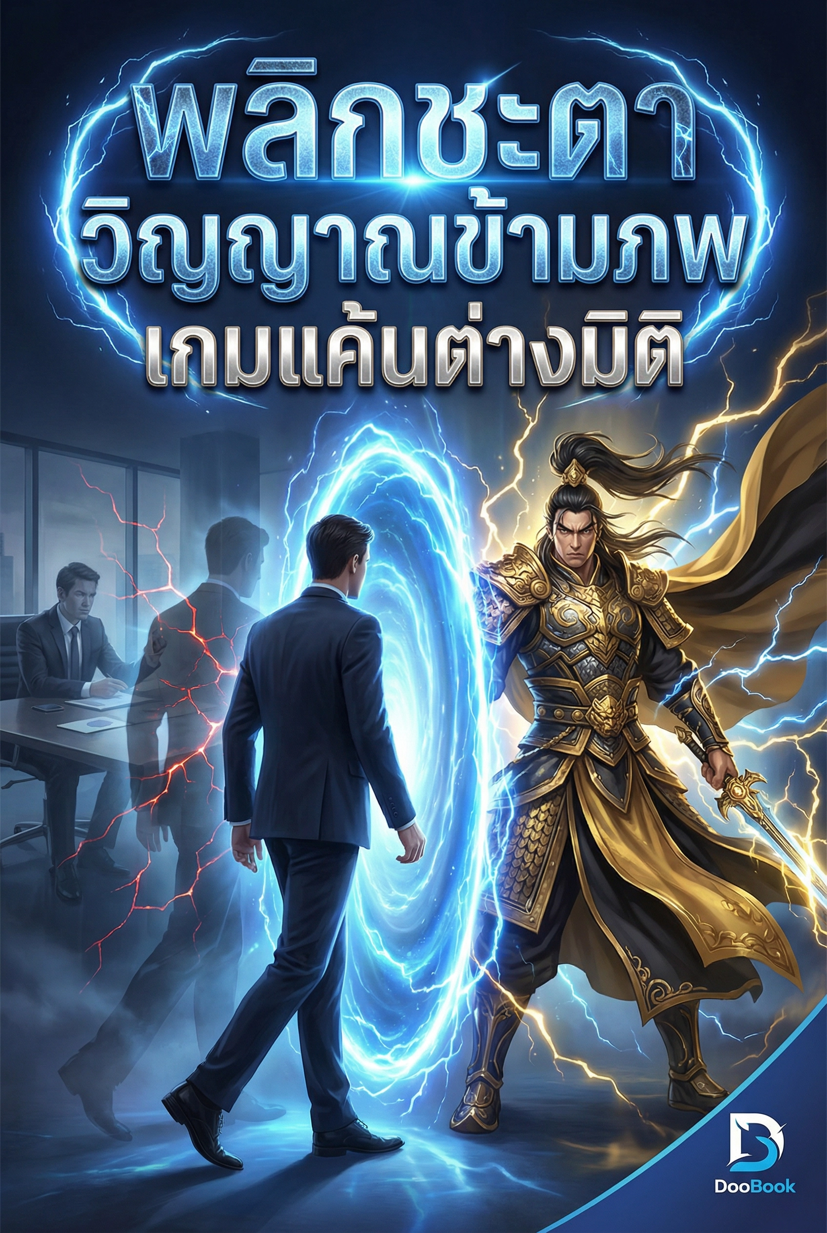 พลิกชะตา วิญญาณข้ามภพ: เกมแค้นต่างมิติ
