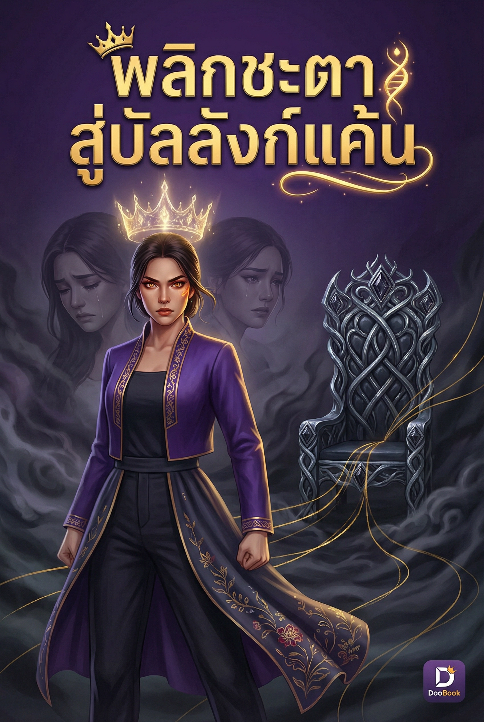 พลิกชะตา สู่บัลลังก์แค้น