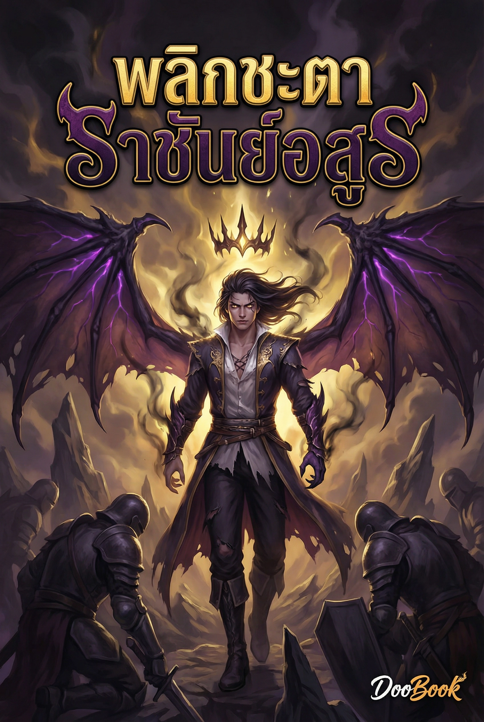 พลิกชะตา ราชันย์อสูร