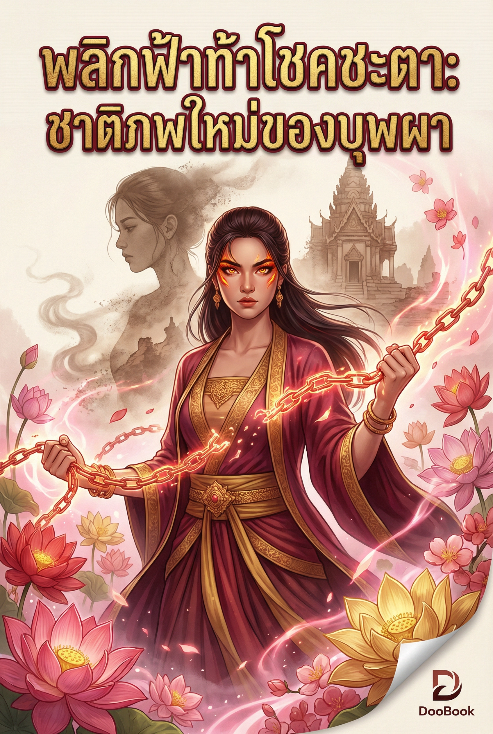 พลิกฟ้าท้าโชคชะตา: ชาติภพใหม่ของบุปผา