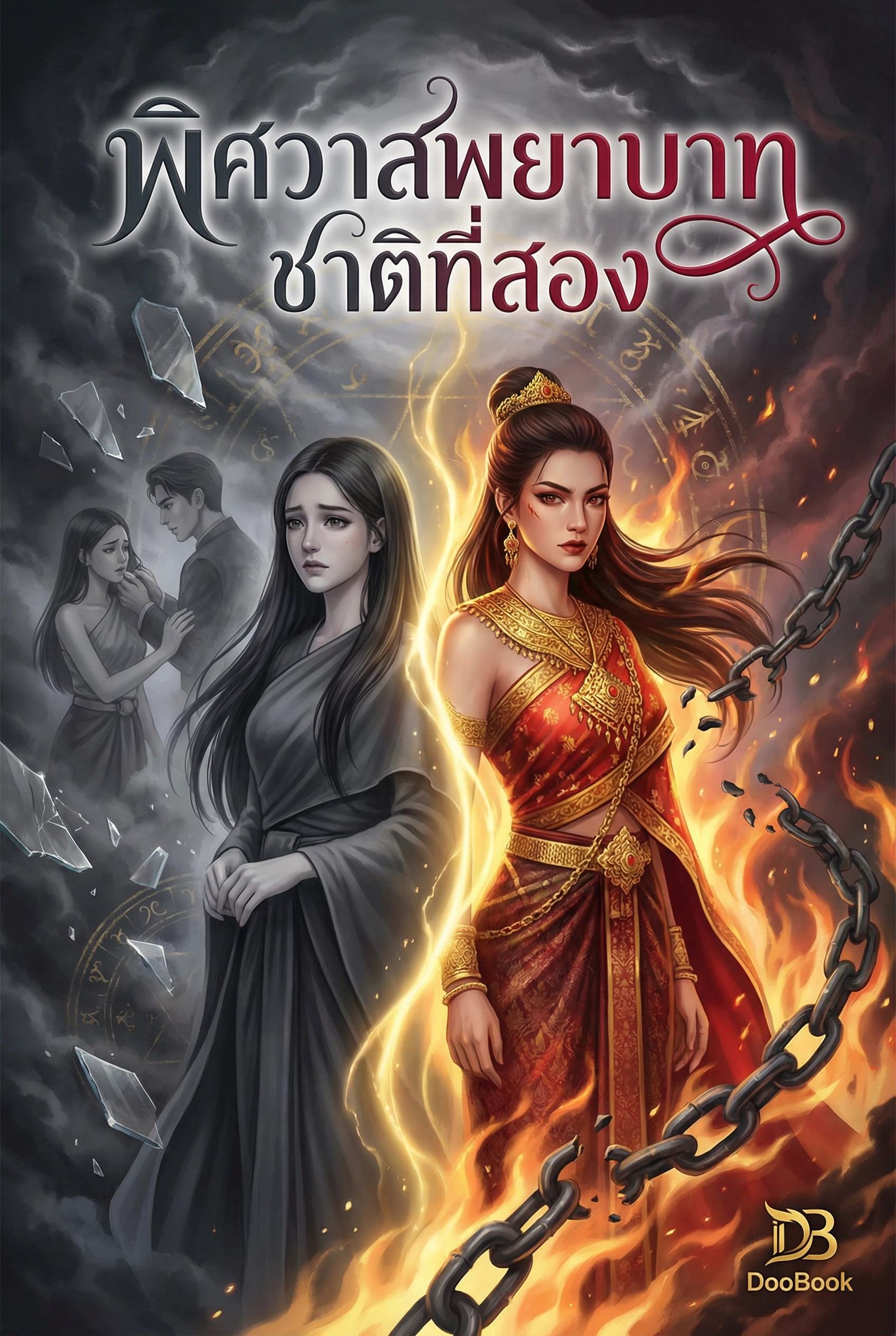 พิศวาสพยาบาท: ชาติที่สอง