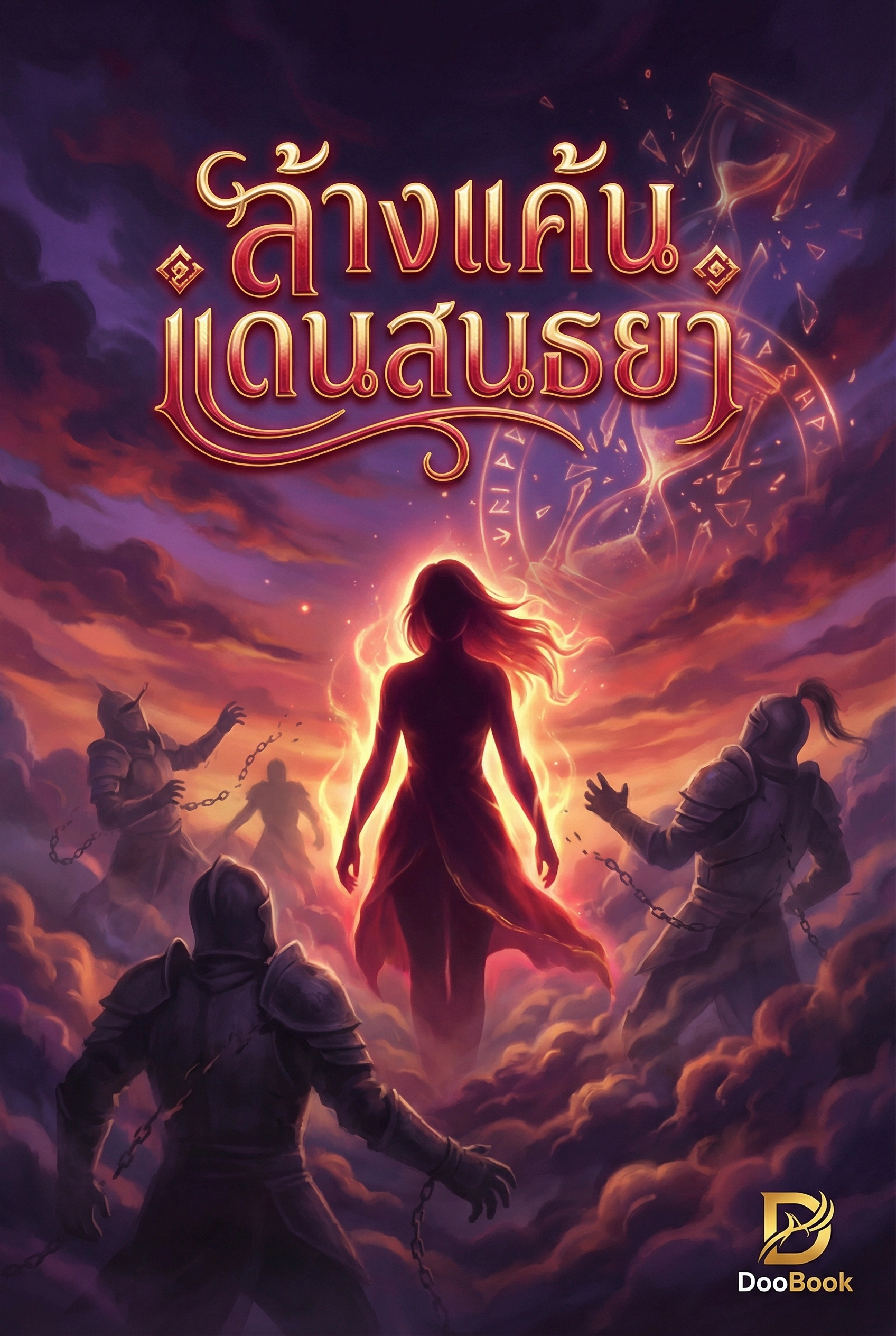 ล้างแค้นแดนสนธยา