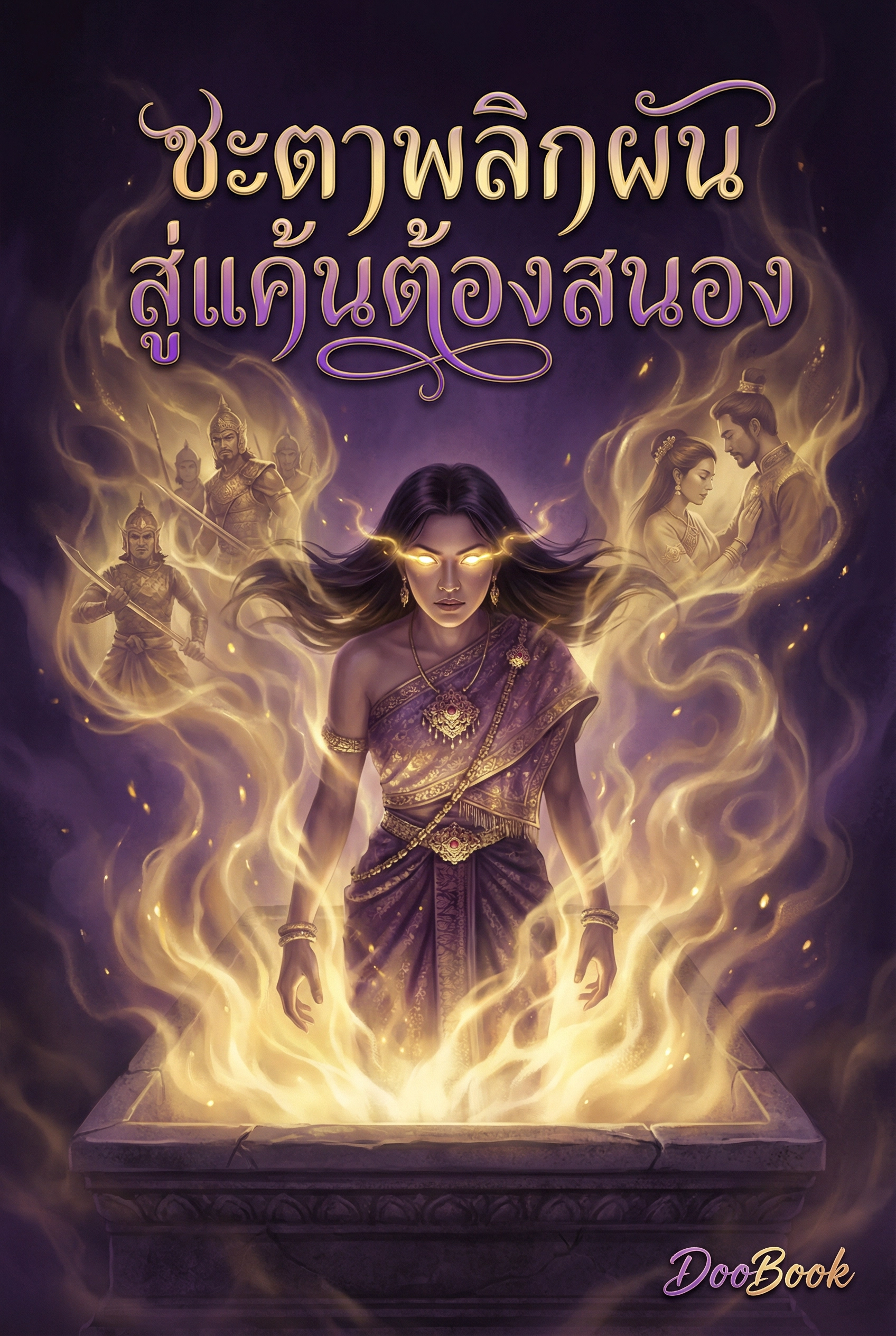 ชะตาพลิกผัน สู่แค้นต้องสนอง