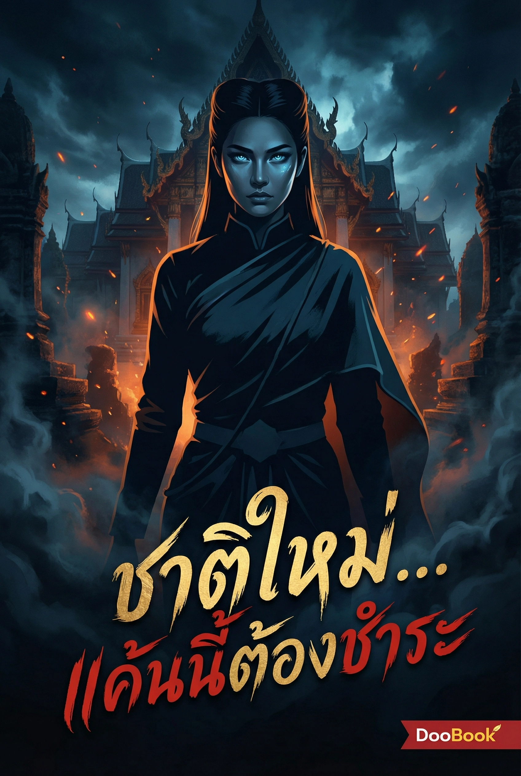 ชาติใหม่...แค้นนี้ต้องชำระ