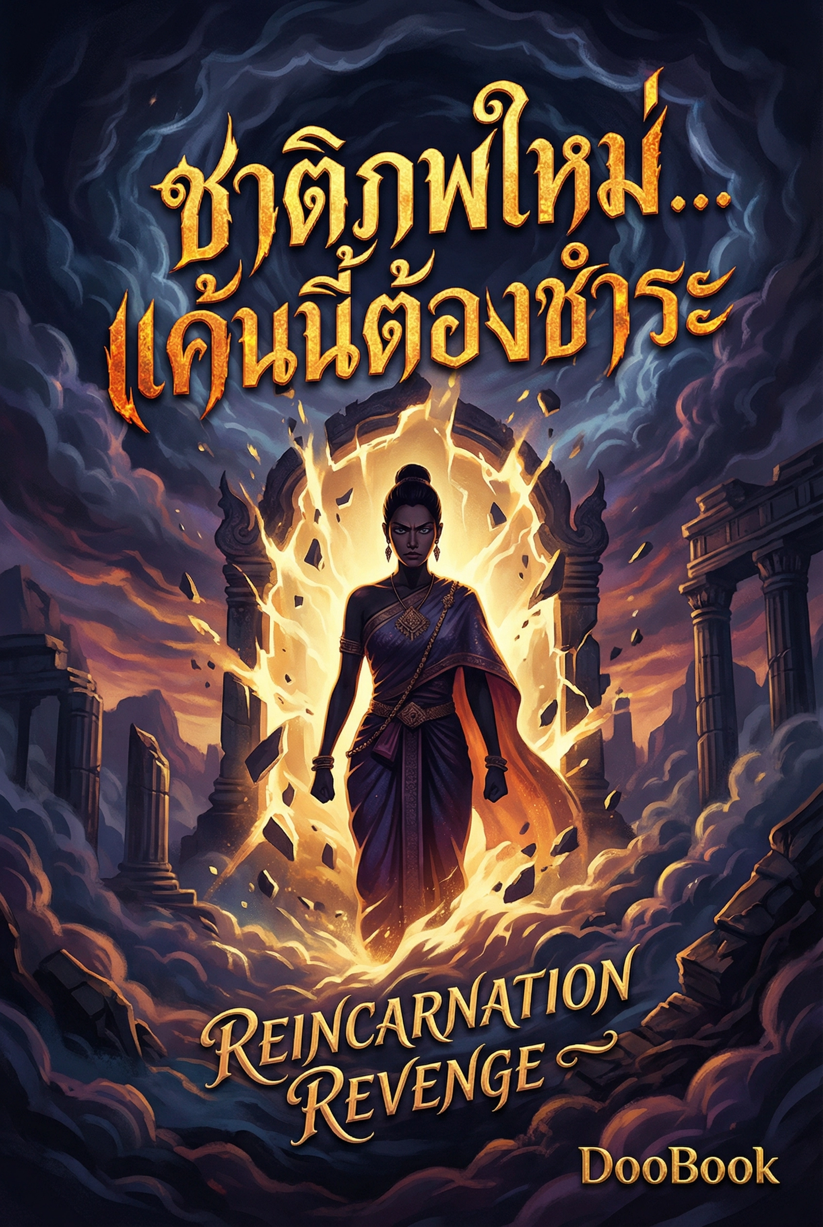 ชาติภพใหม่...แค้นนี้ต้องชำระ