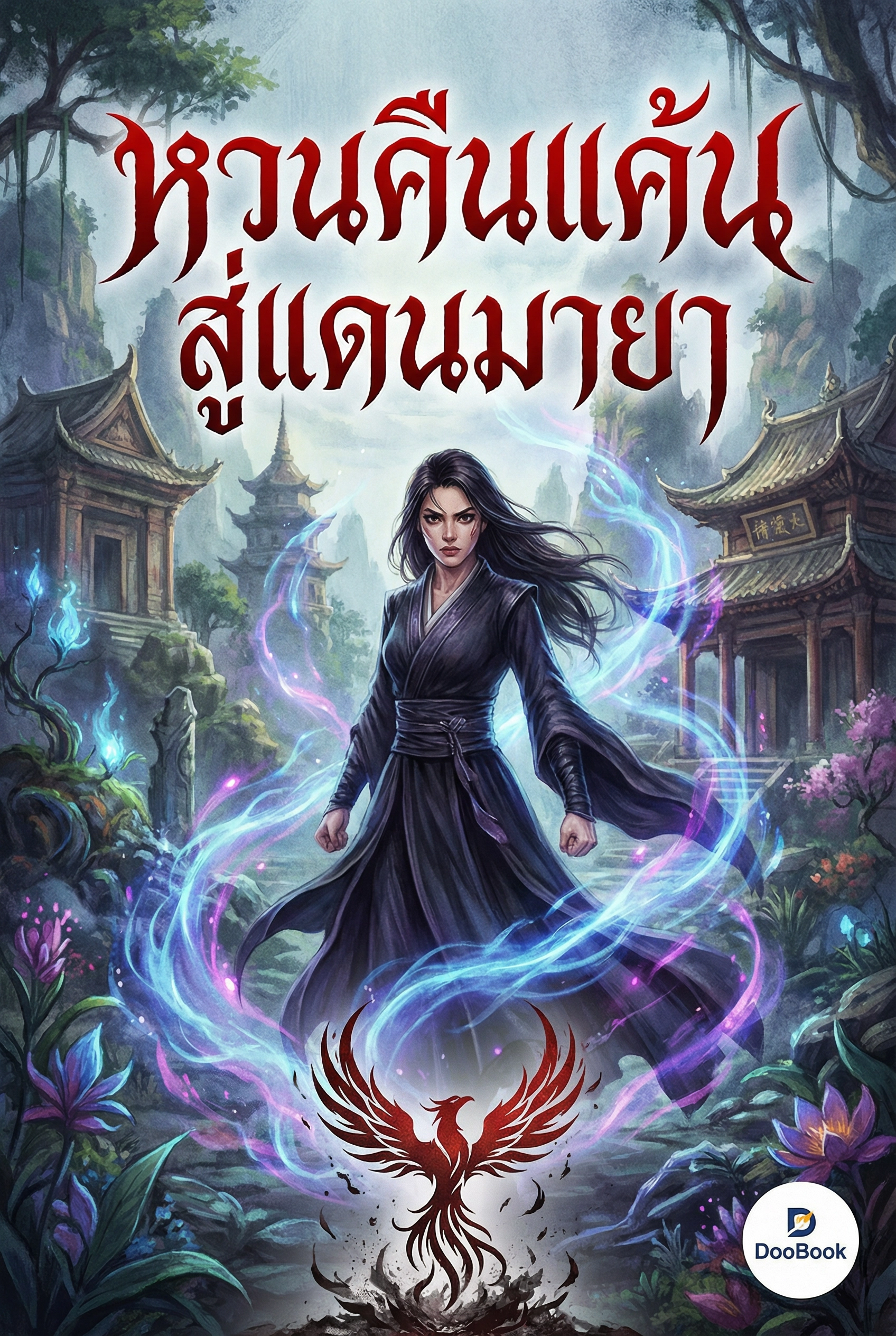 หวนคืนแค้น สู่แดนมายา