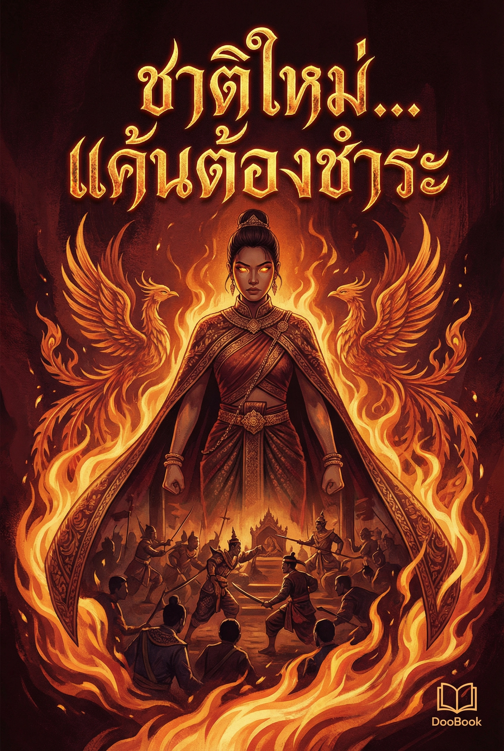 ชาติใหม่...แค้นต้องชำระ