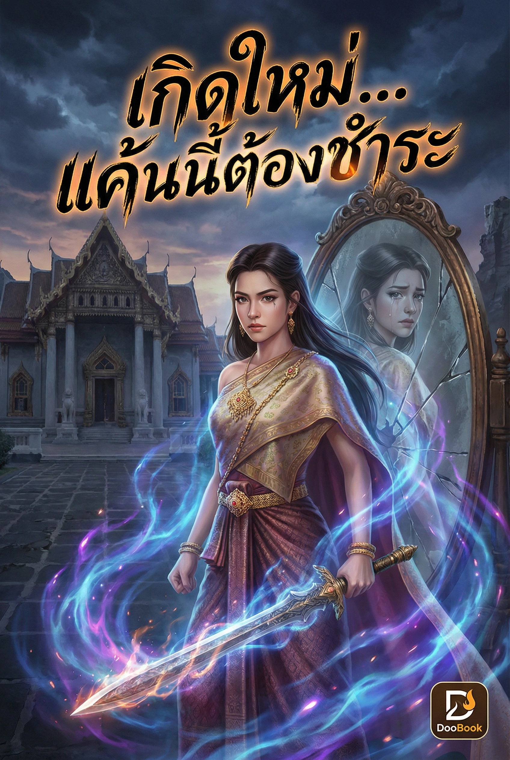 เกิดใหม่...แค้นนี้ต้องชำระ