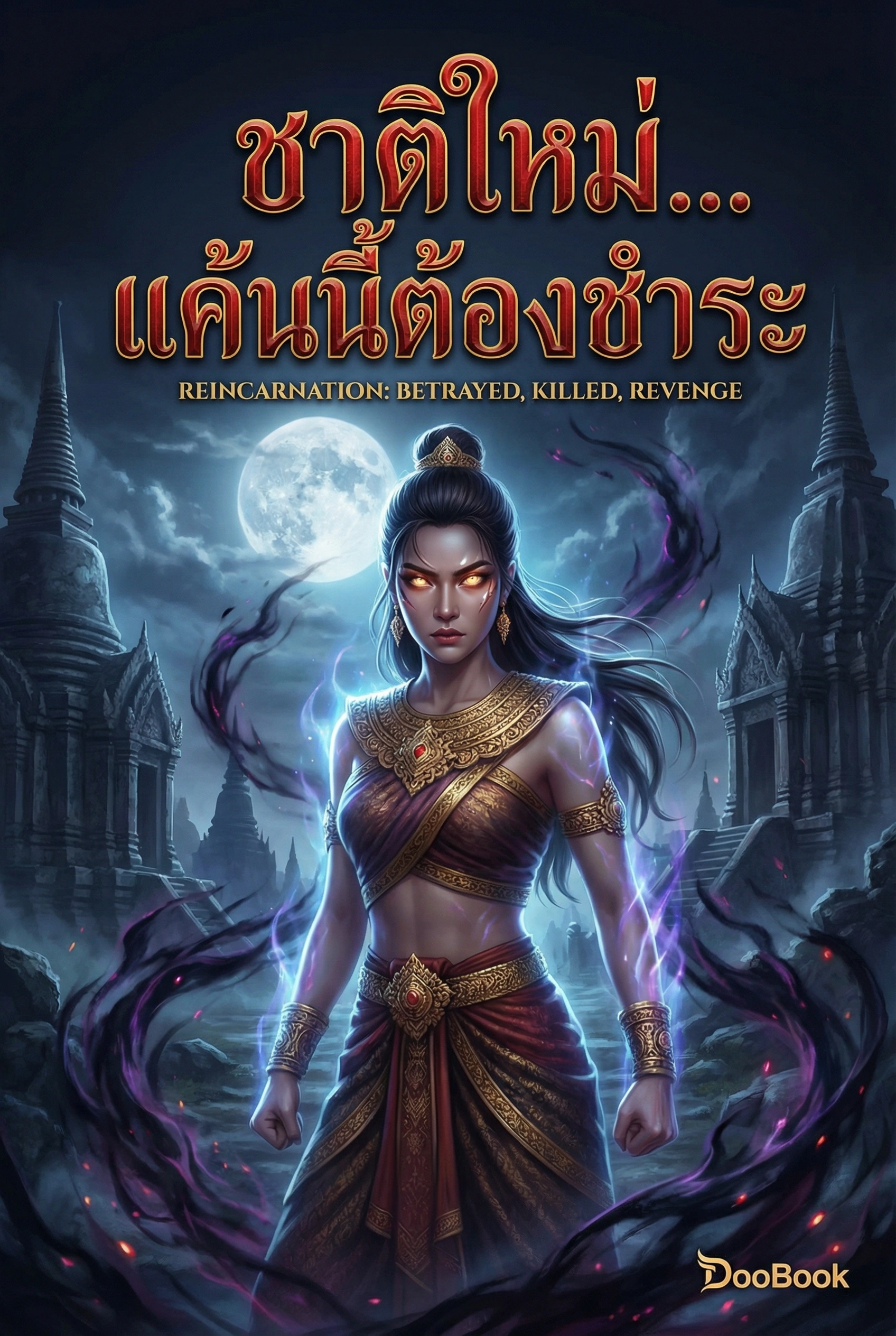 ชาติใหม่... แค้นนี้ต้องชำระ