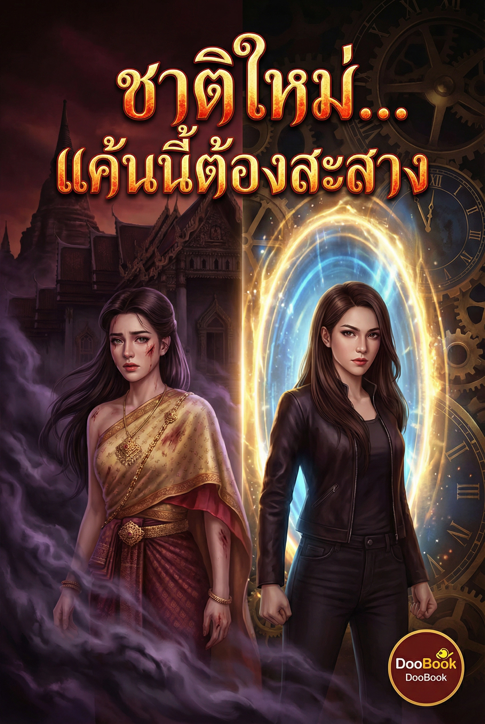 ชาติใหม่...แค้นนี้ต้องสะสาง