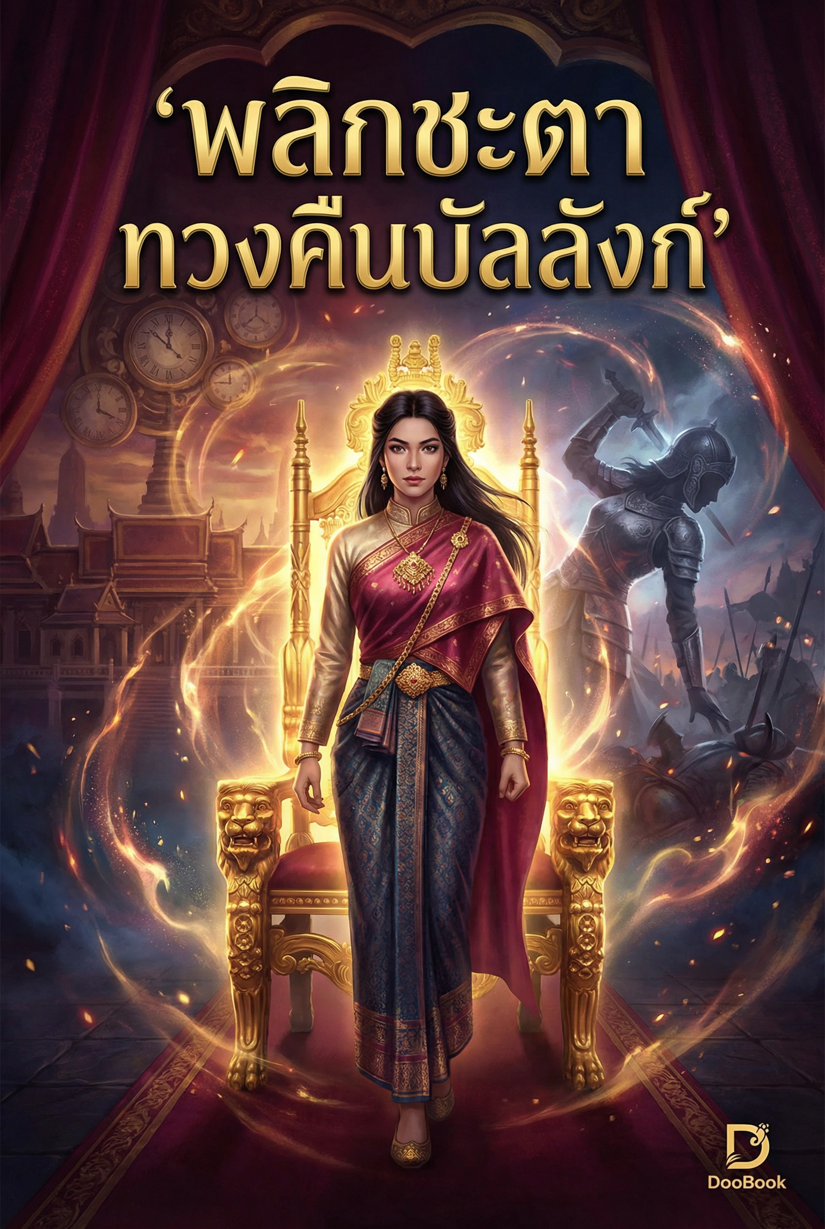 พลิกชะตา ทวงคืนบัลลังก์