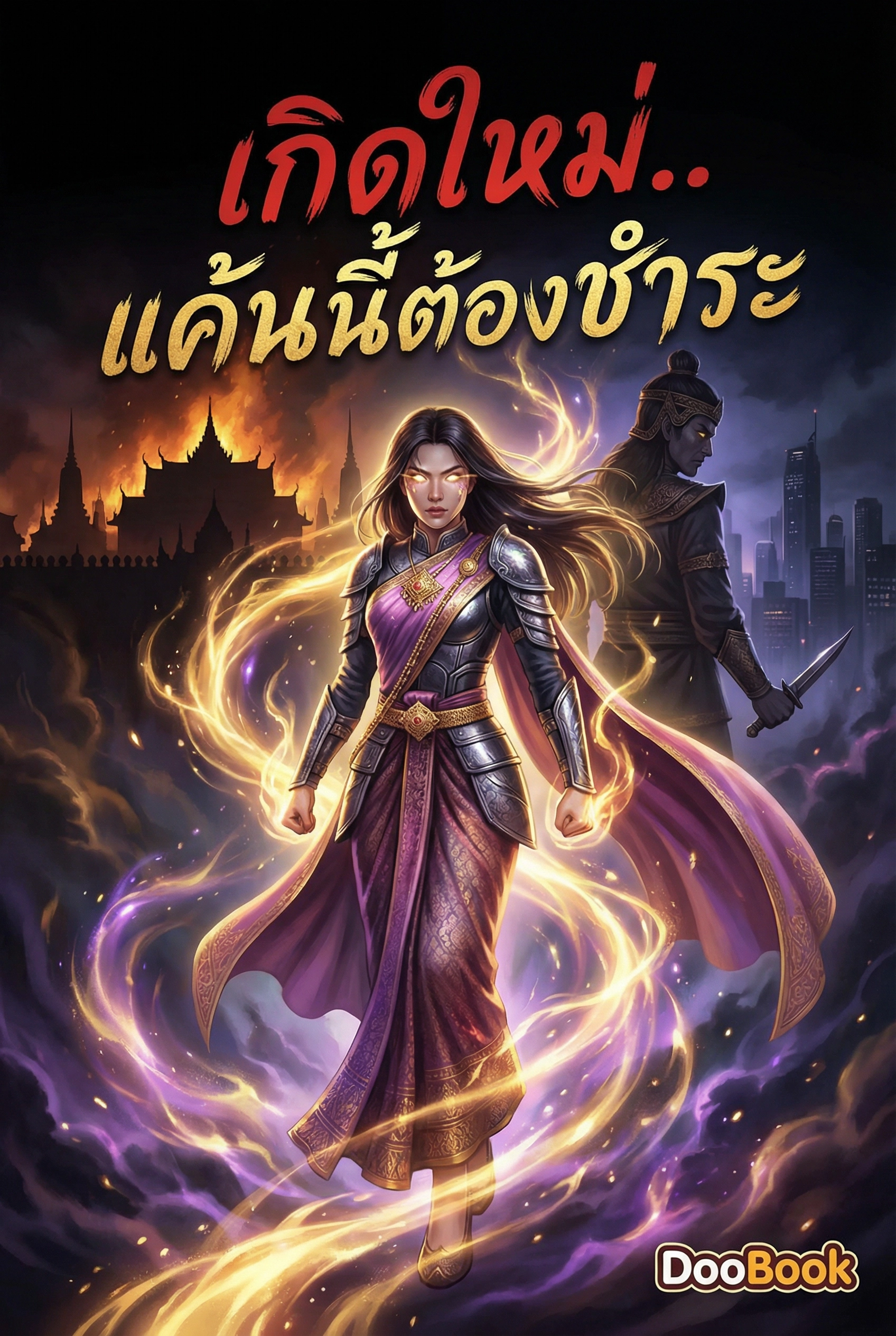 เกิดใหม่..แค้นนี้ต้องชำระ