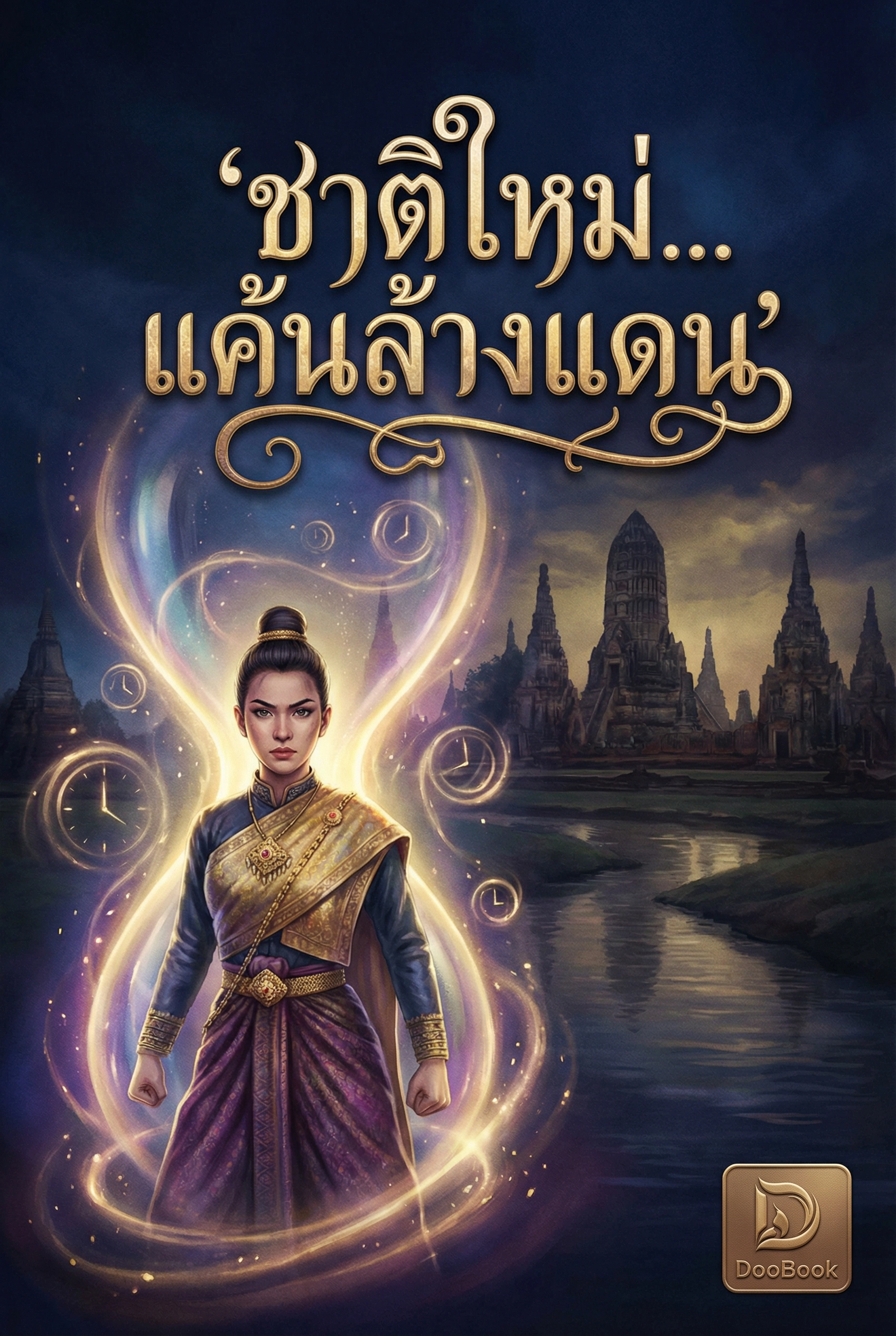 ชาติใหม่...แค้นล้างแดน