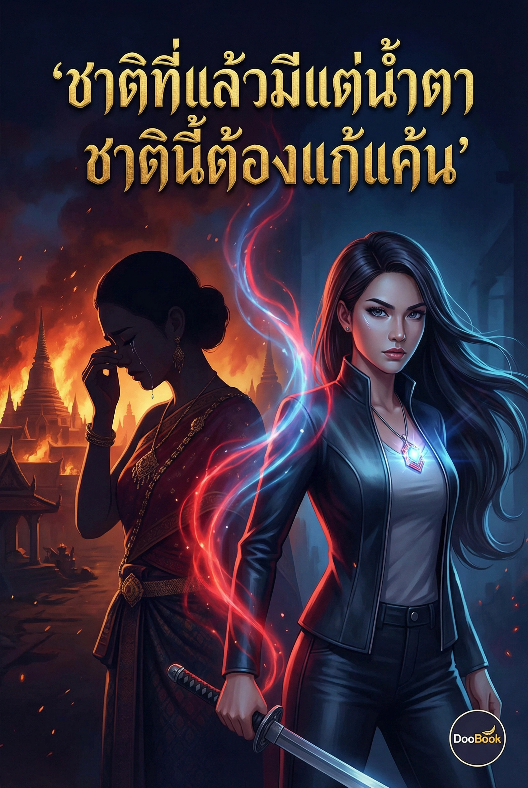 ชาติที่แล้วมีแต่น้ำตา ชาตินี้ต้องแก้แค้น