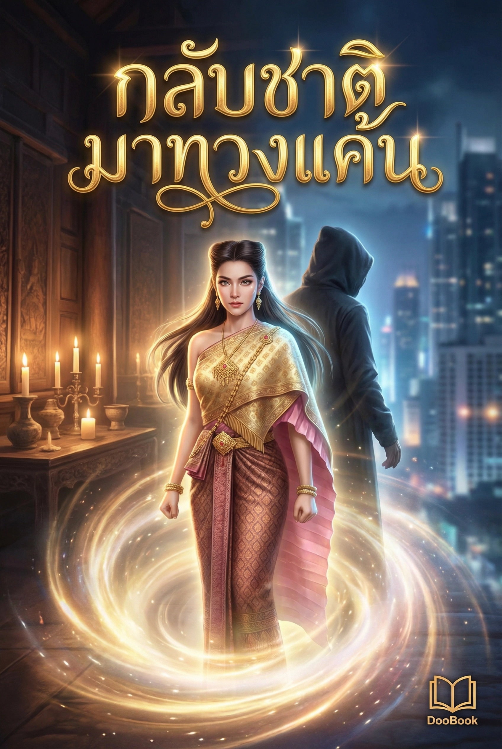 กลับชาติมาทวงแค้น