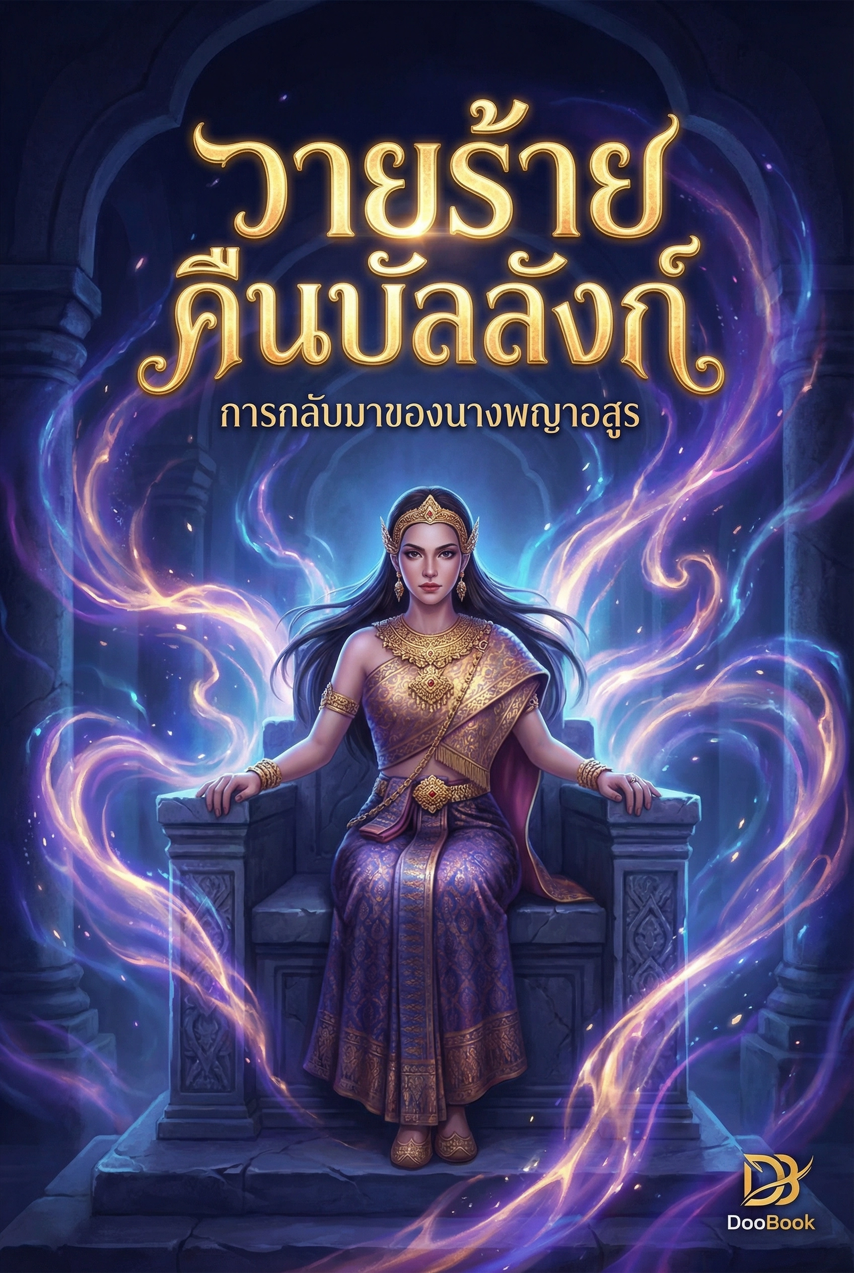 วายร้ายคืนบัลลังก์