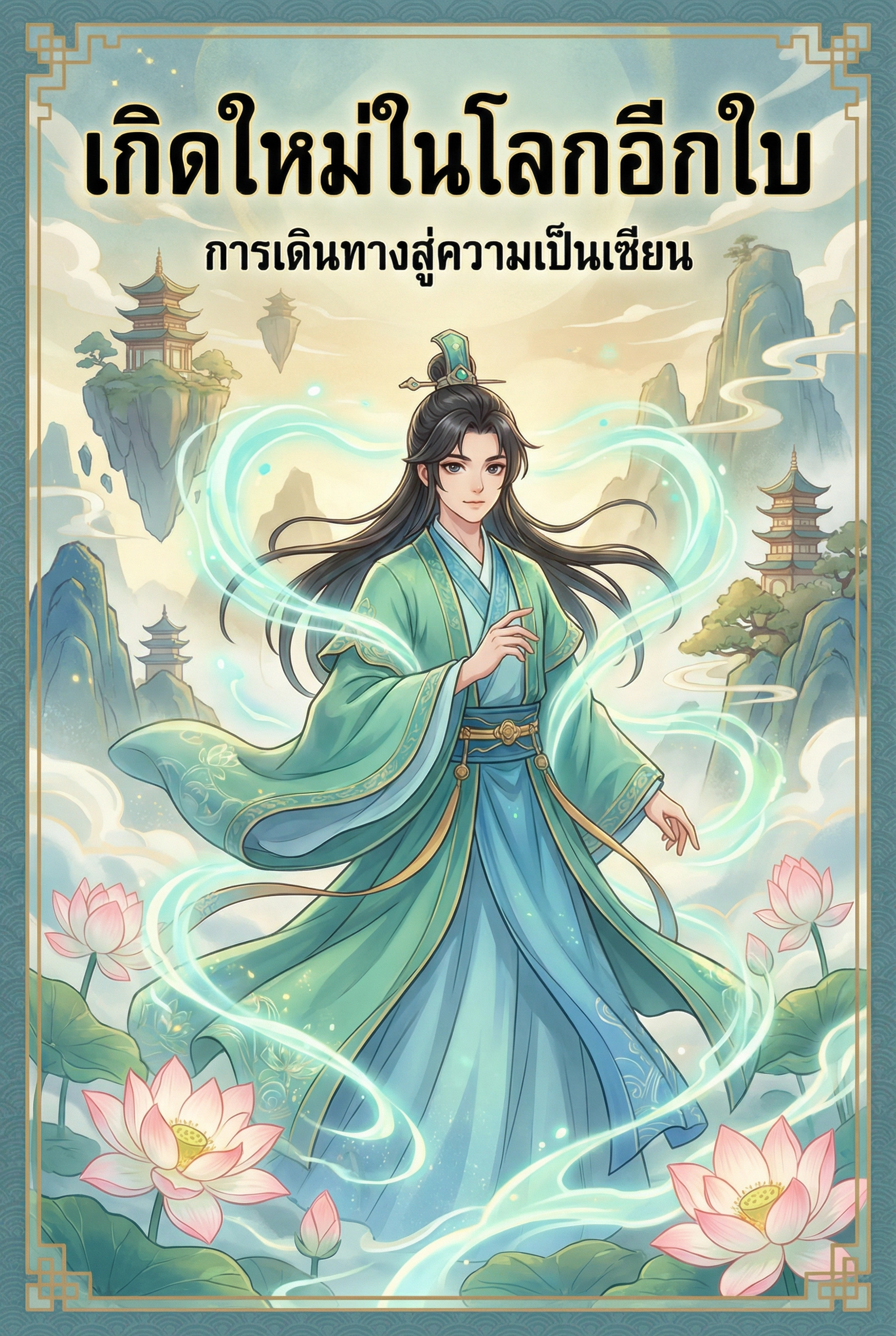 เกิดใหม่ในโลกอีกใบ