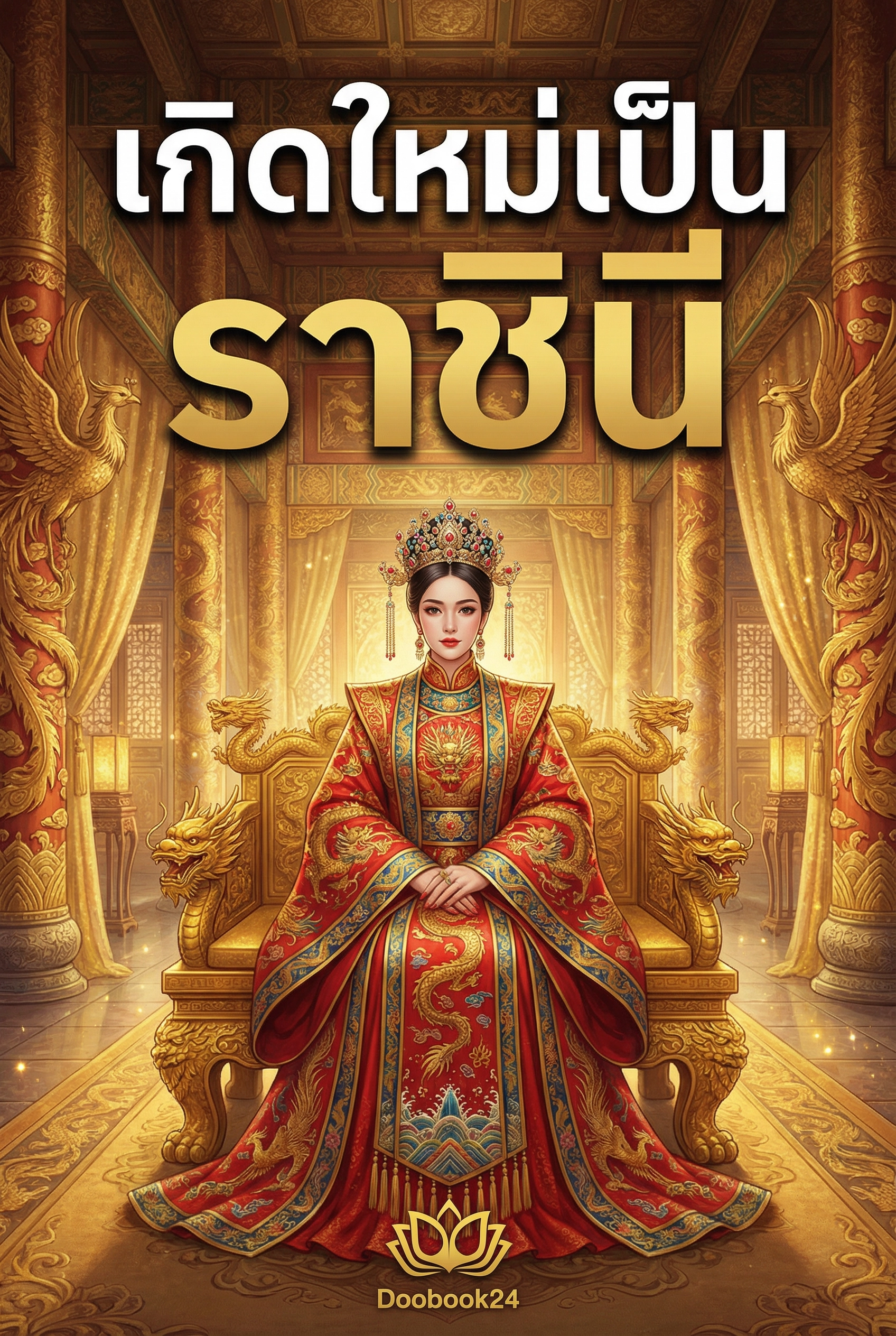 เกิดใหม่เป็นราชินี