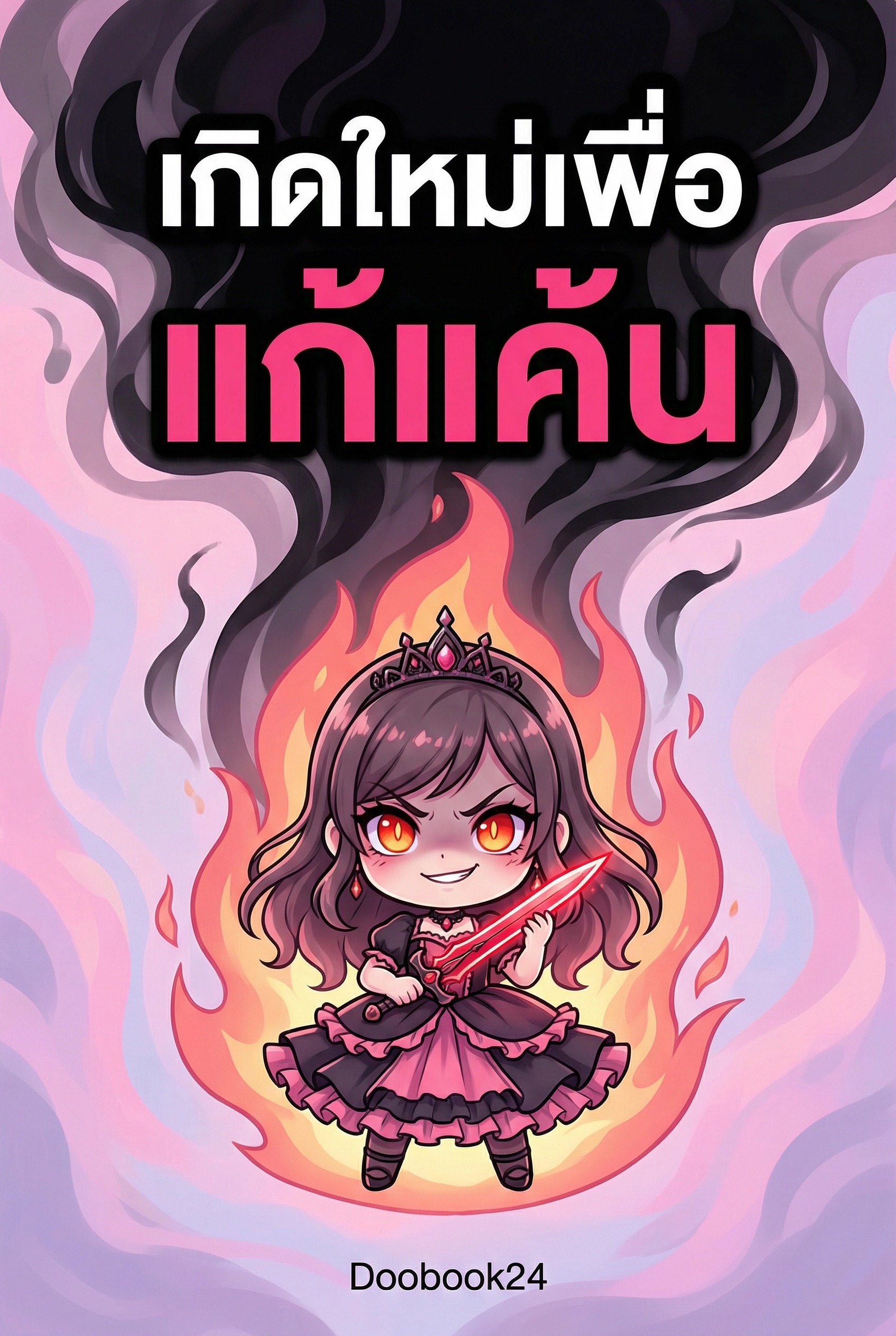 เกิดใหม่เพื่อแก้แค้น