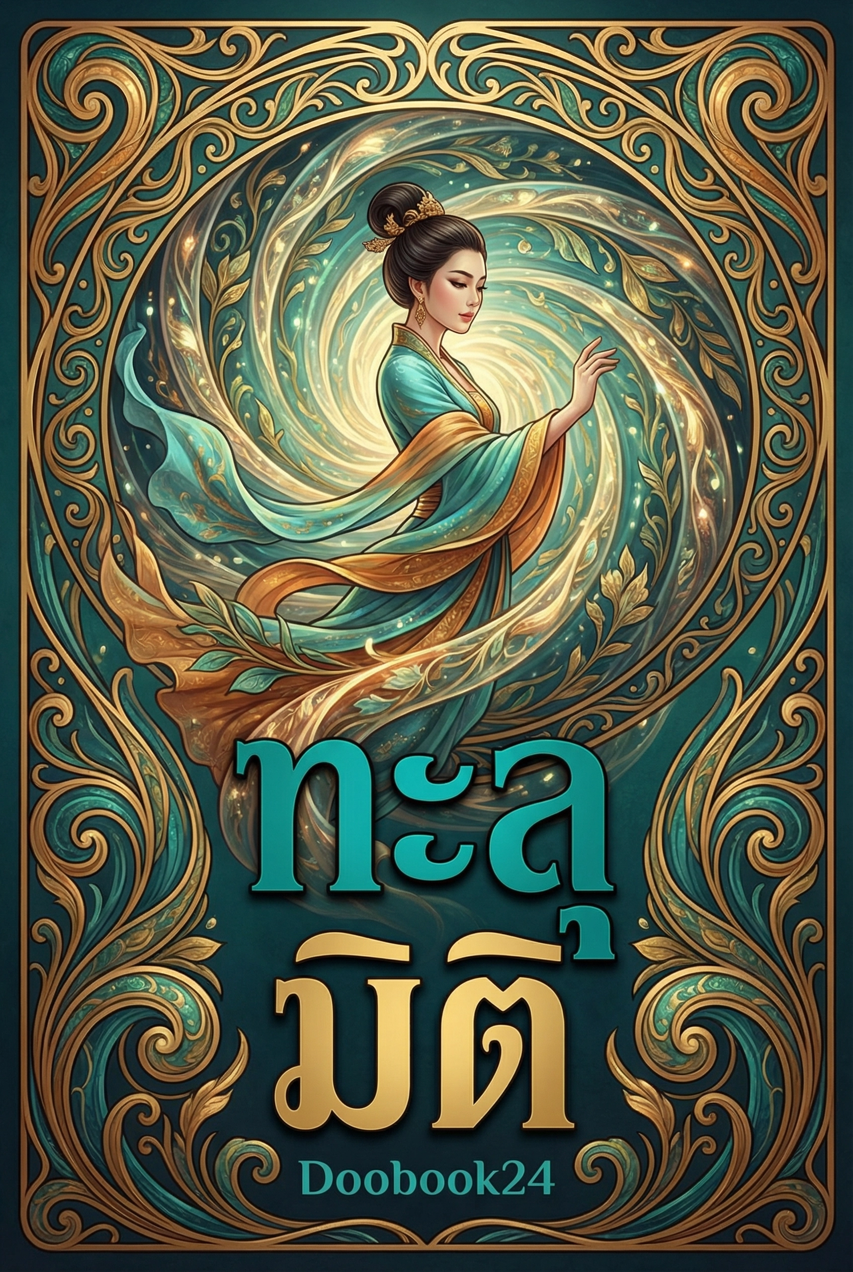 ความลับของทะลุมิติ
