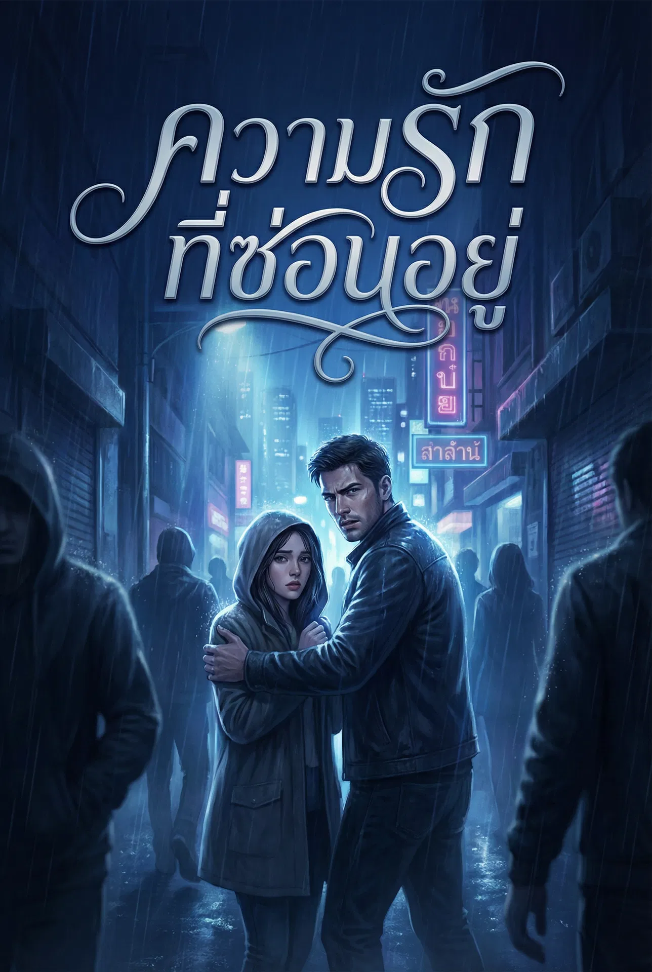 ความรักที่ซ่อนอยู่