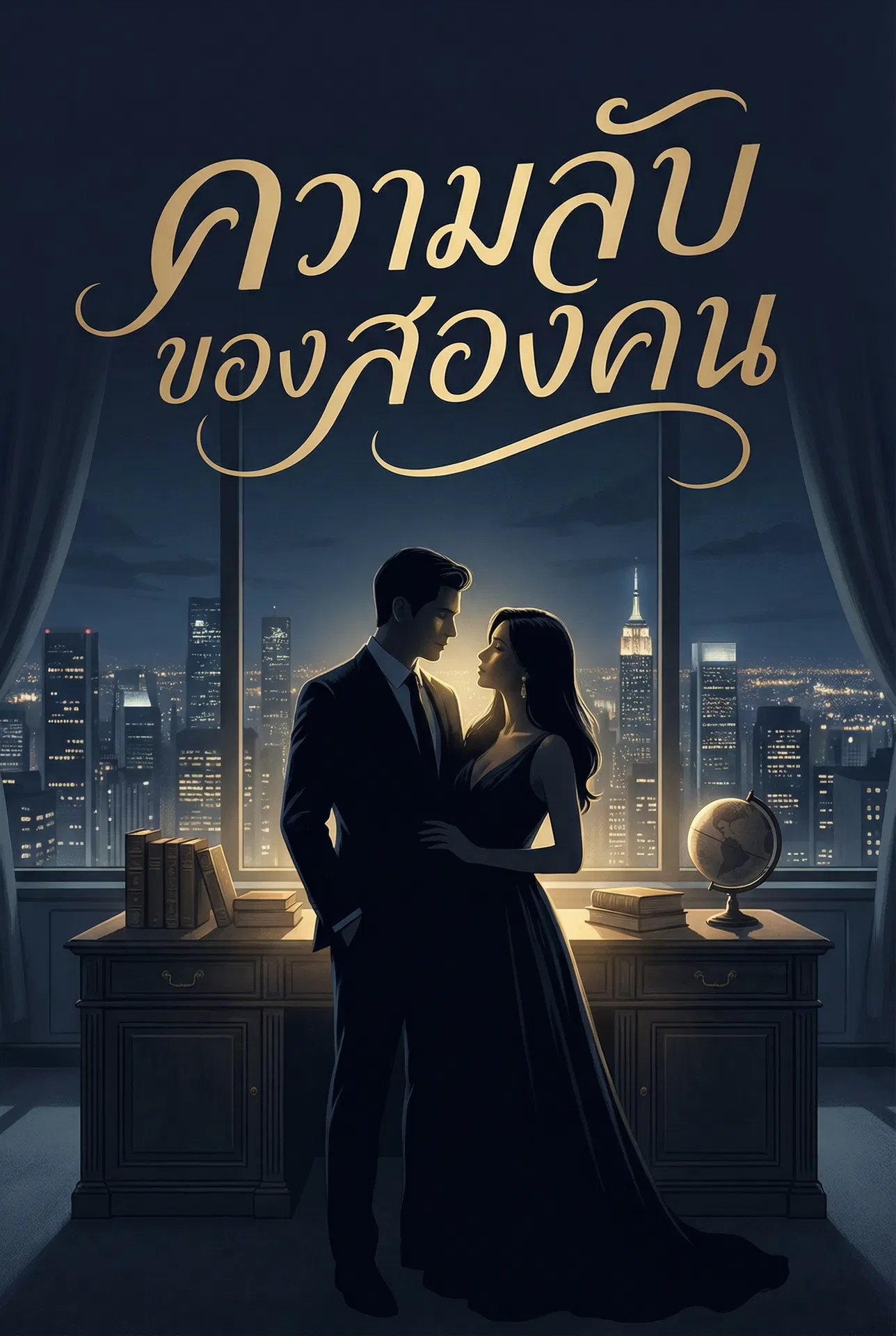 ความลับของสองคน