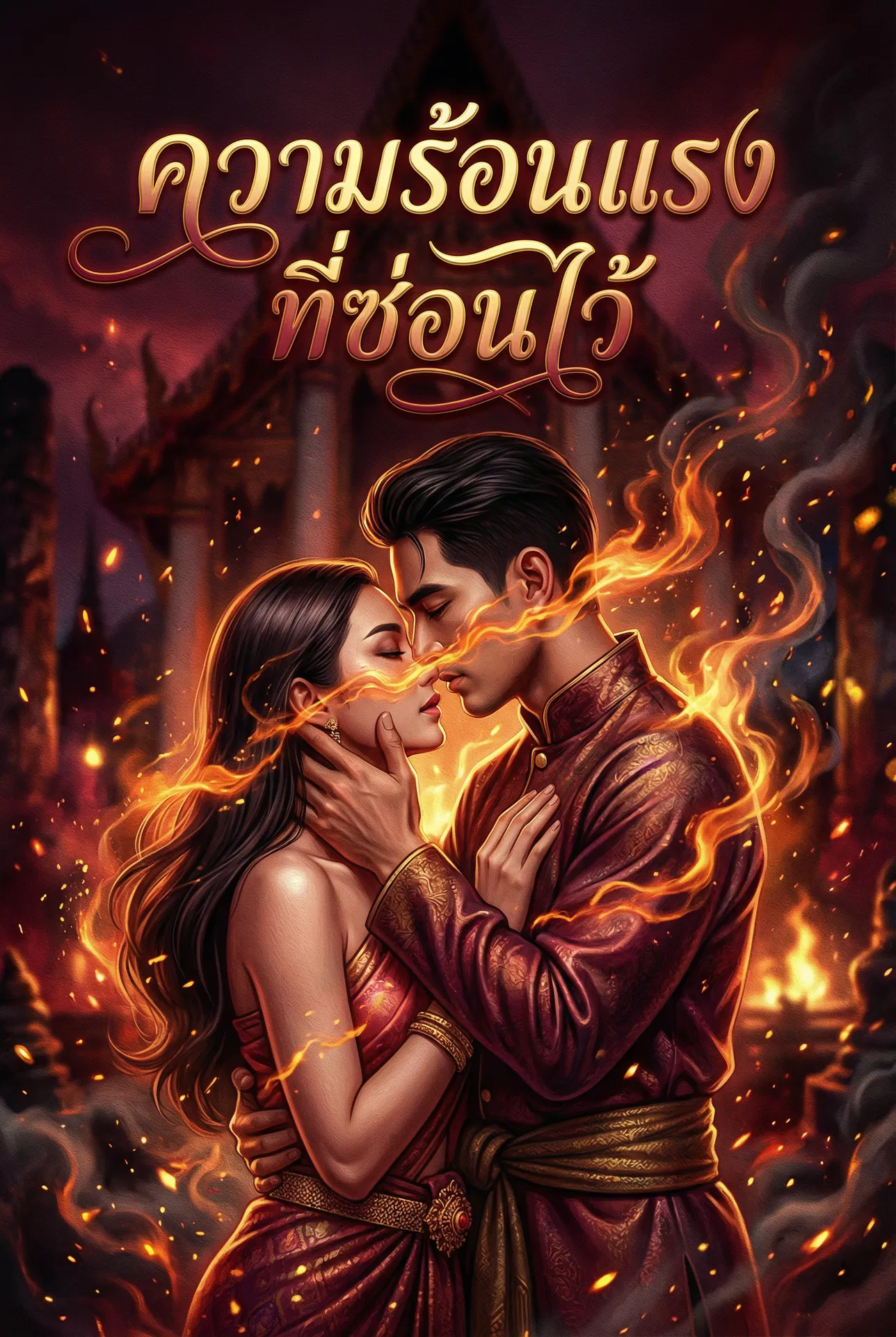 ความร้อนแรงที่ซ่อนไว้