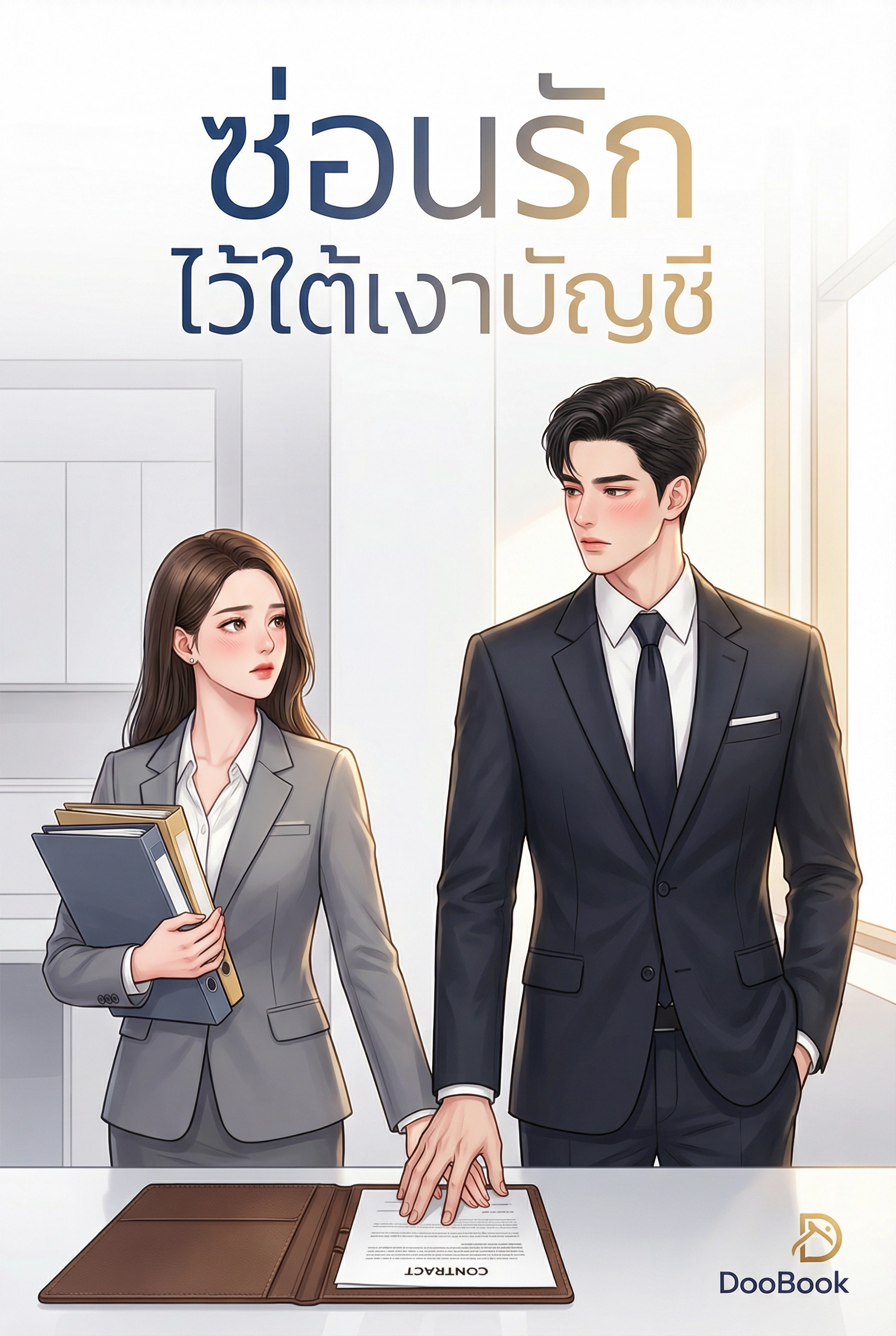 ซ่อนรักไว้ใต้เงาบัญชี