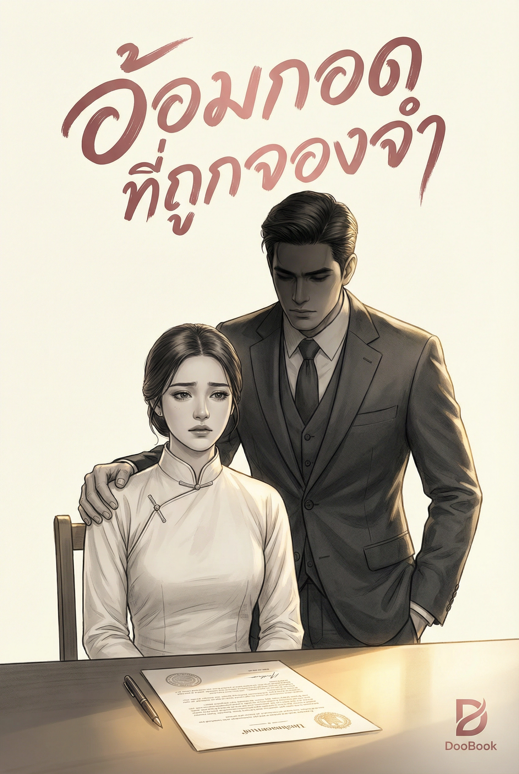 อ้อมกอดที่ถูกจองจำ