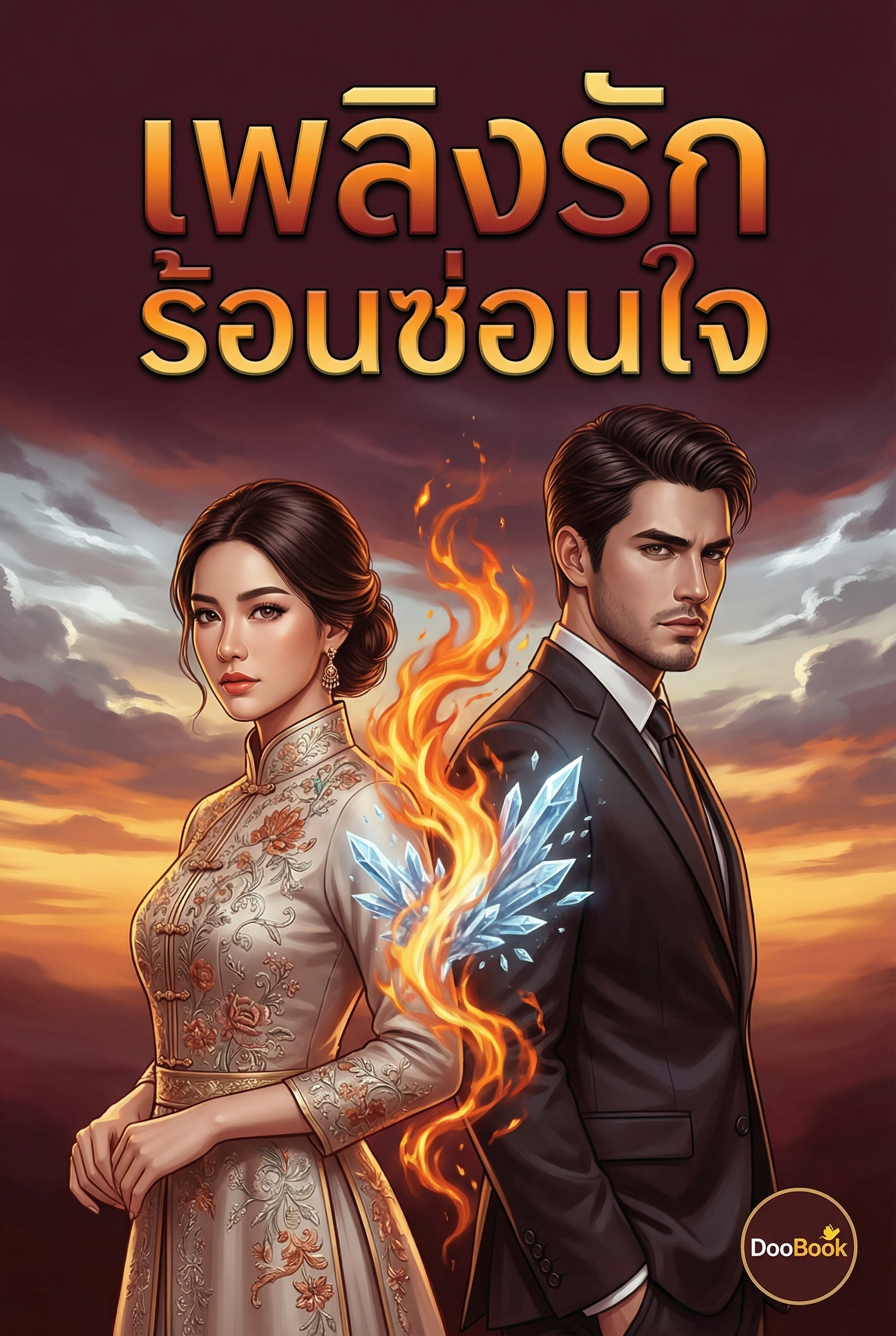 เพลิงรักร้อนซ่อนใจ