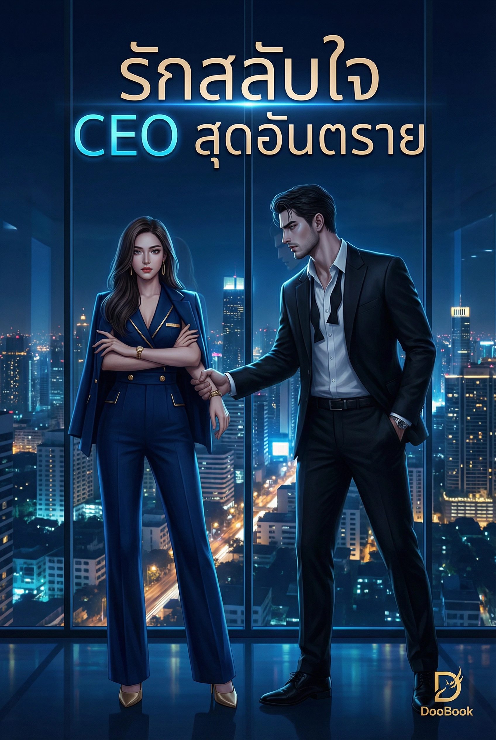 รักสลับใจ CEO สุดอันตราย