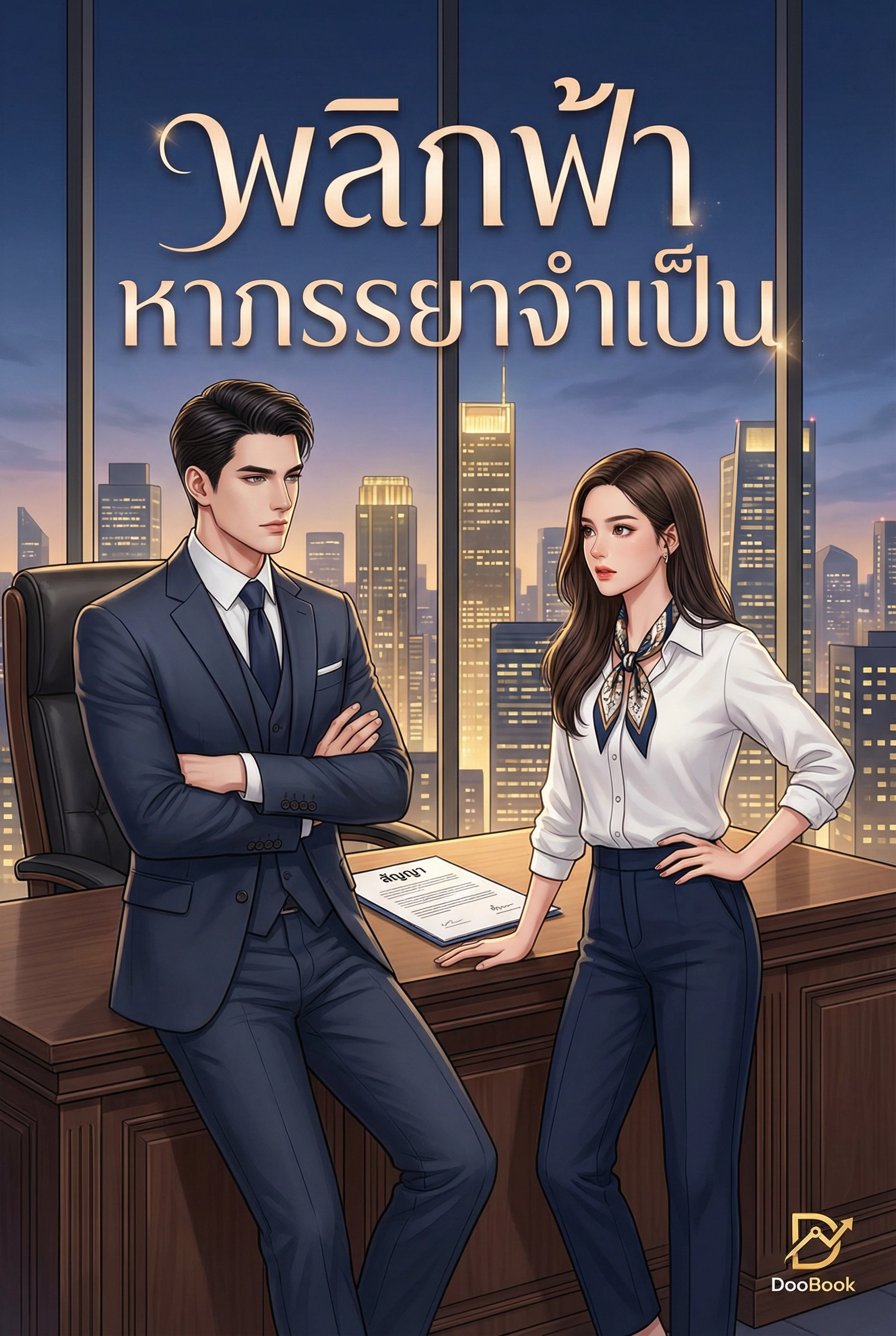 พลิกฟ้า หาภรรยาจำเป็น