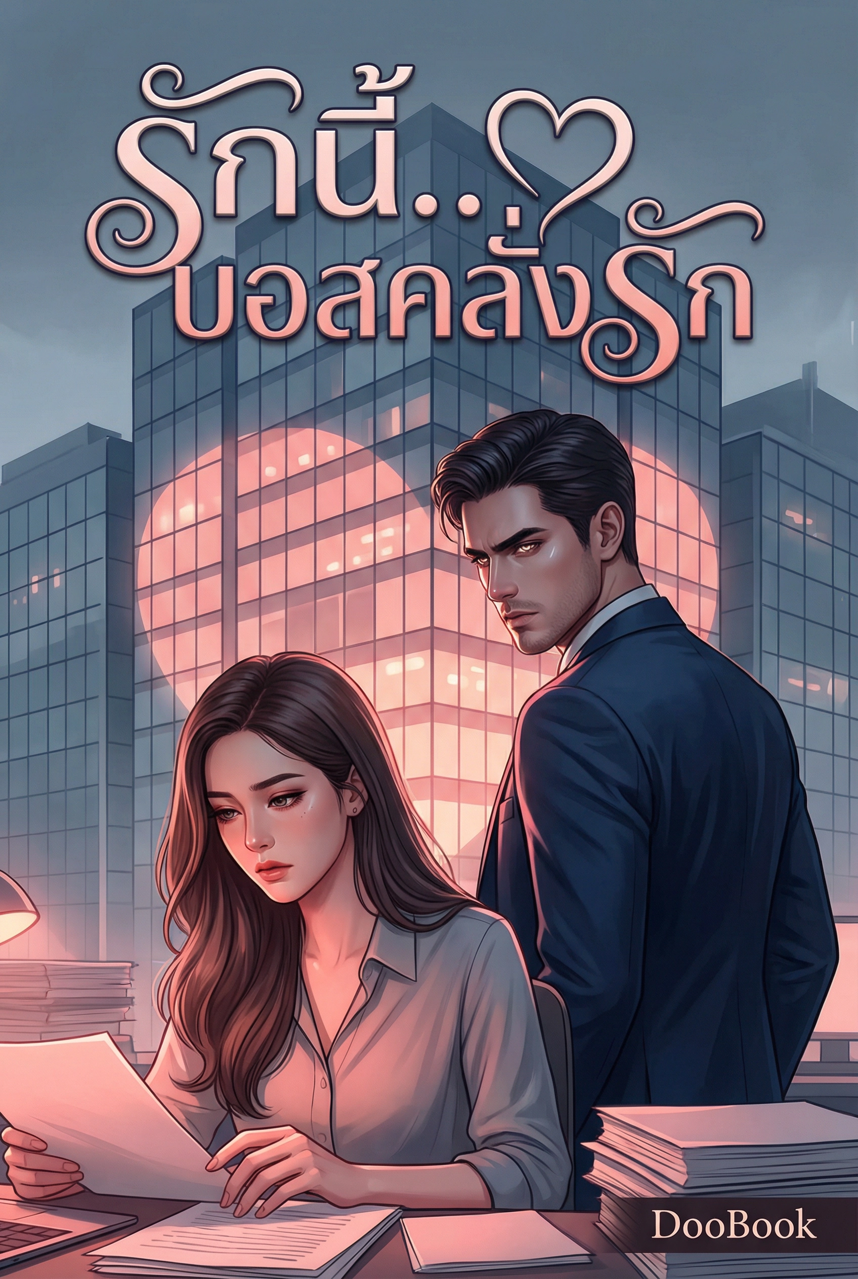 รักนี้...บอสคลั่งรัก