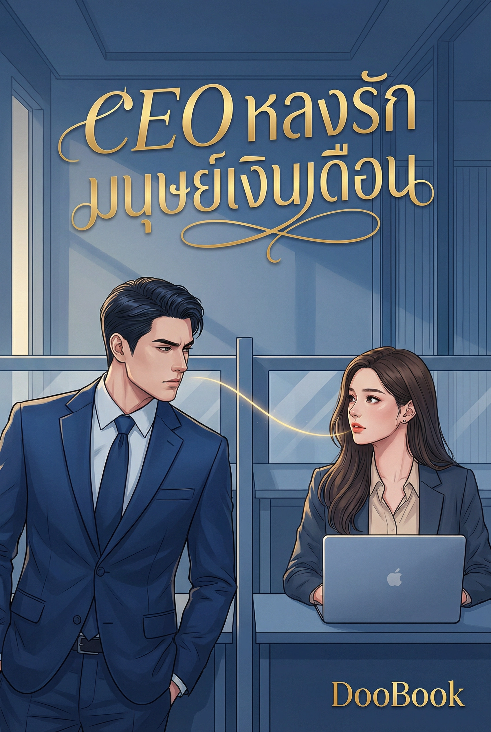 CEO หลงรักมนุษย์เงินเดือน