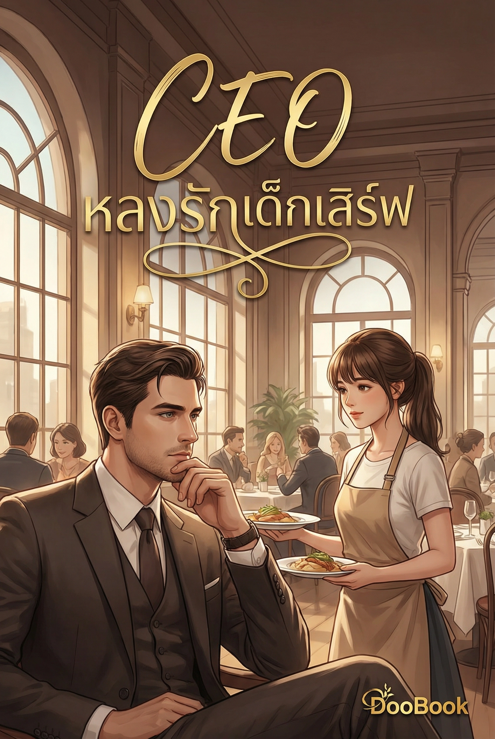 CEO หลงรักเด็กเสิร์ฟ