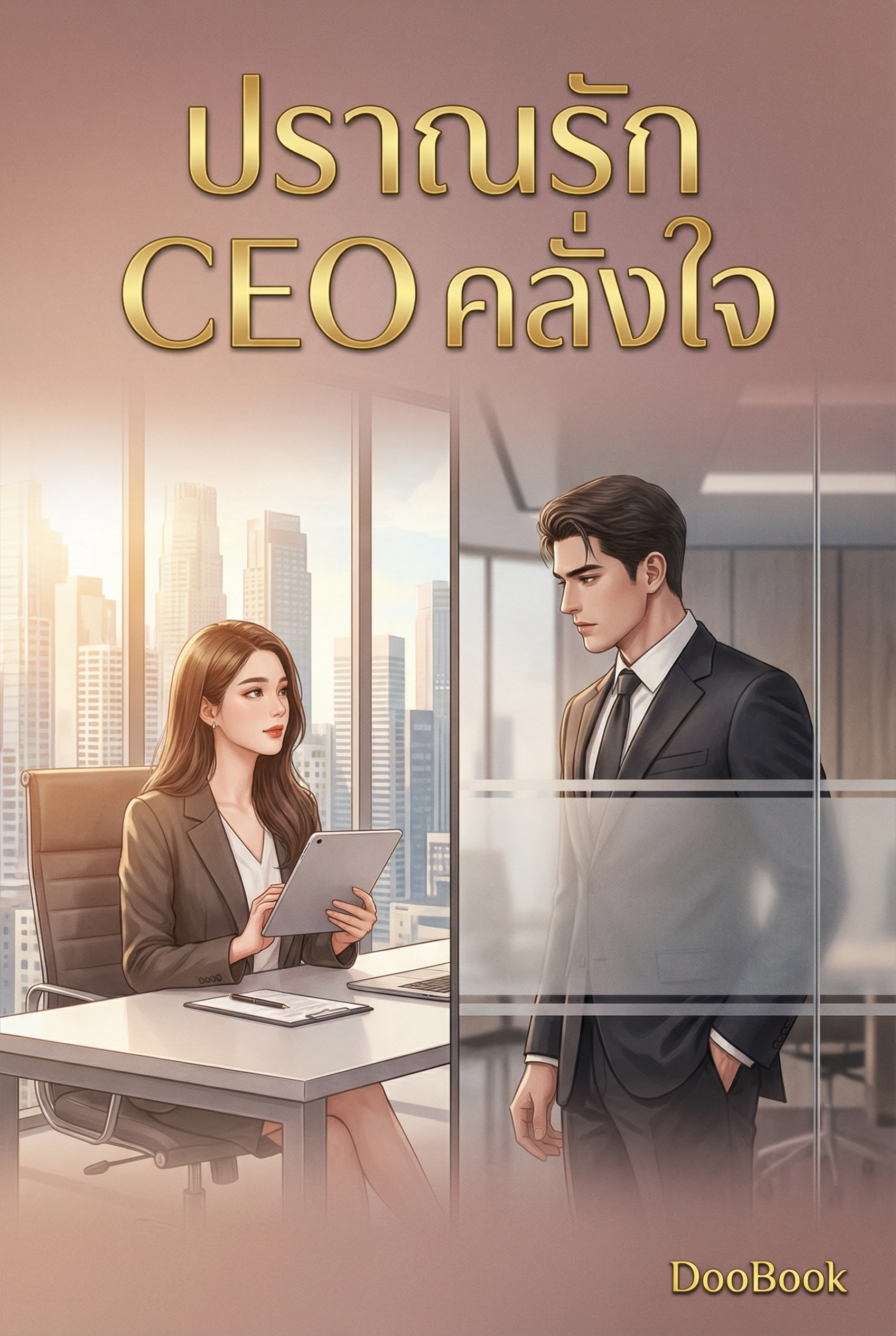 ปราณรัก CEO คลั่งใจ