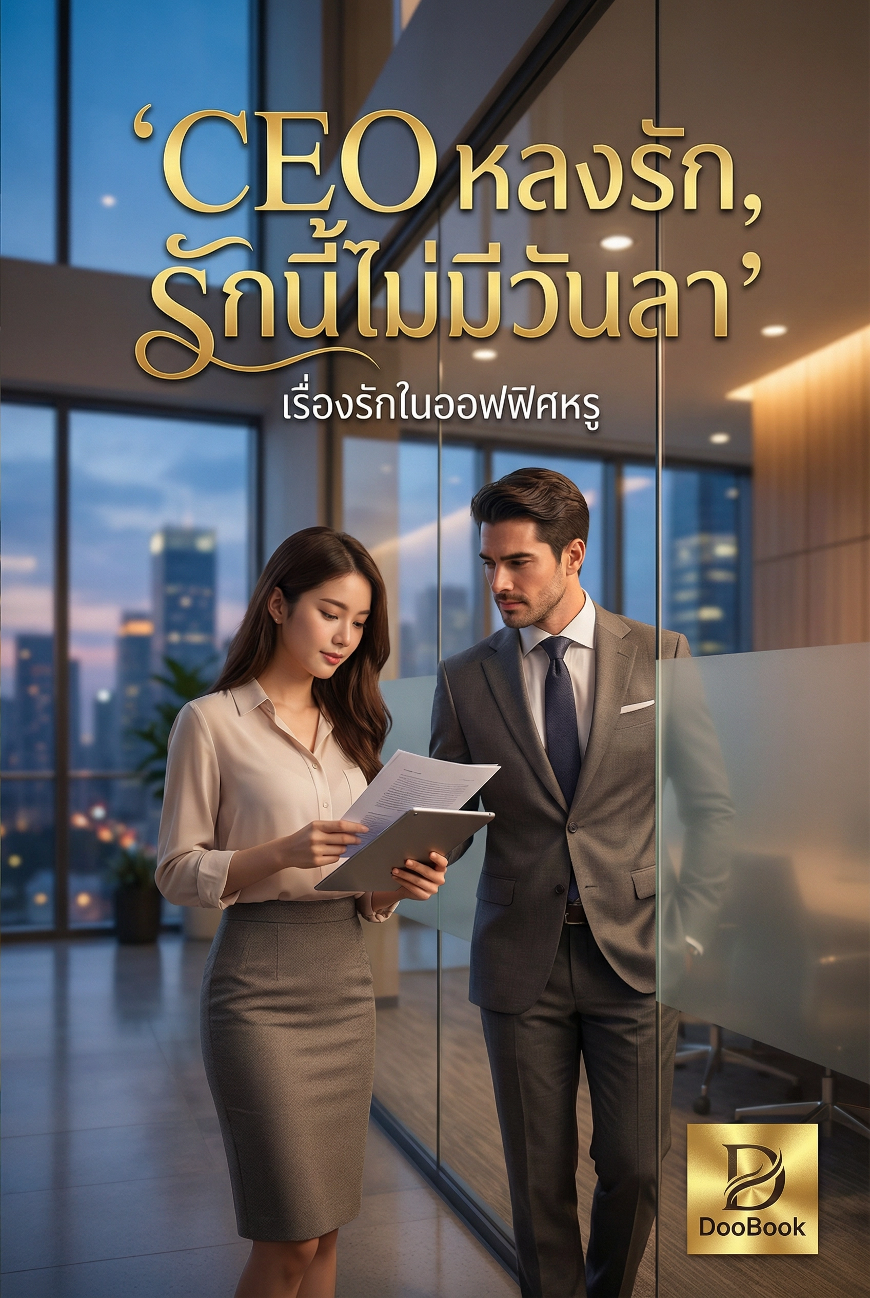 CEO หลงรัก, รักนี้ไม่มีวันลา